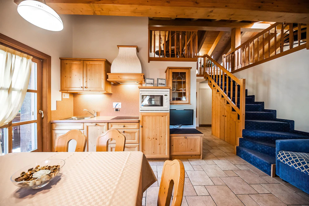 Chalet Mottolino