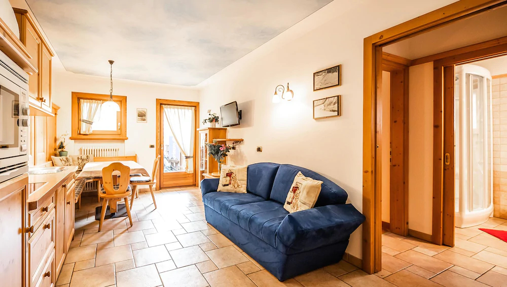 Chalet Mottolino