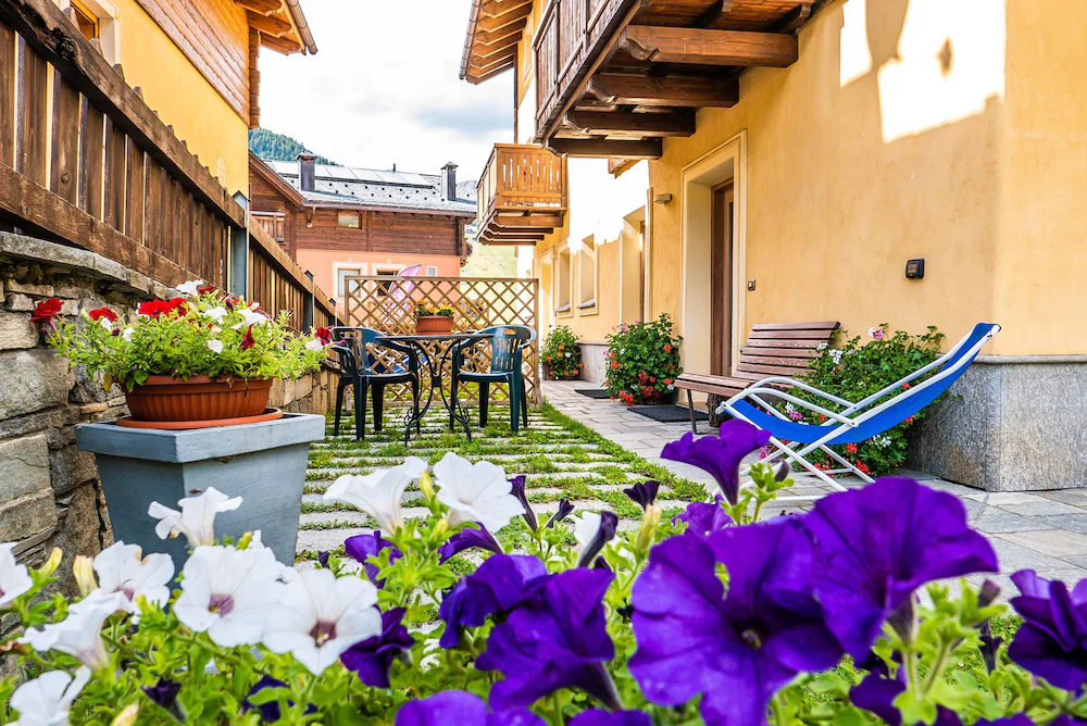 Chalet Mottolino