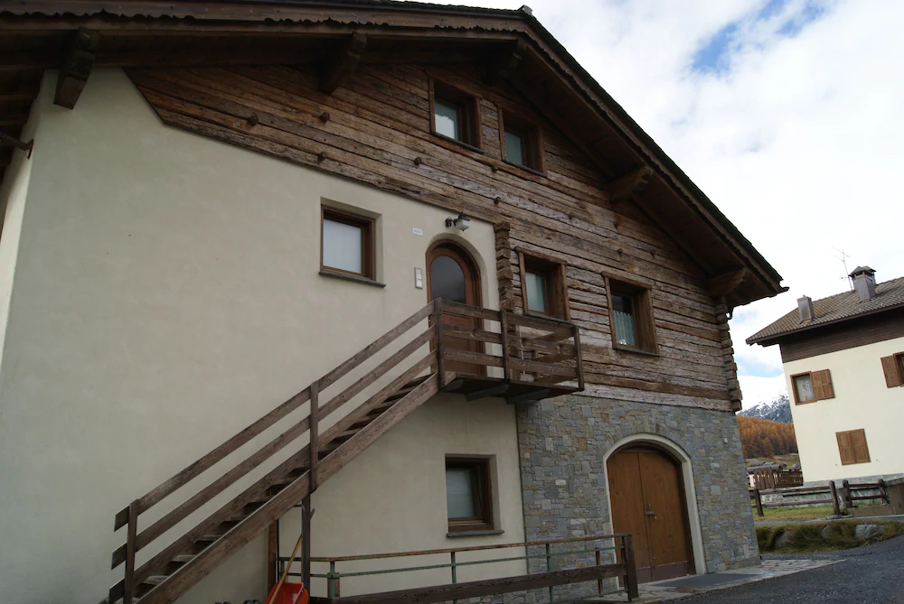Chalet Vieira
