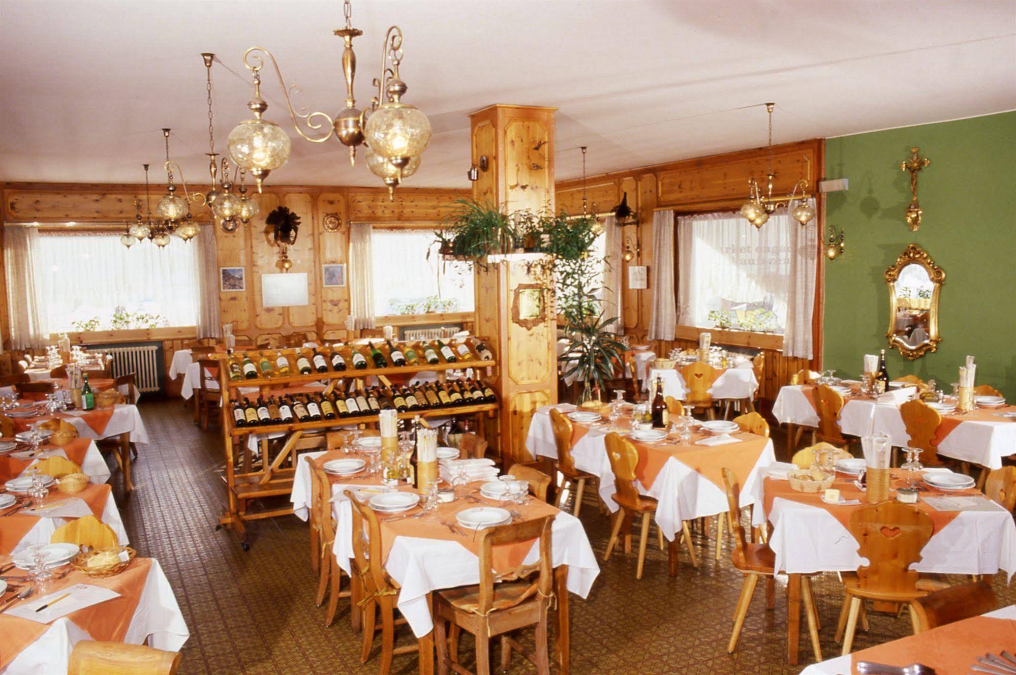 Hotel Bernina
