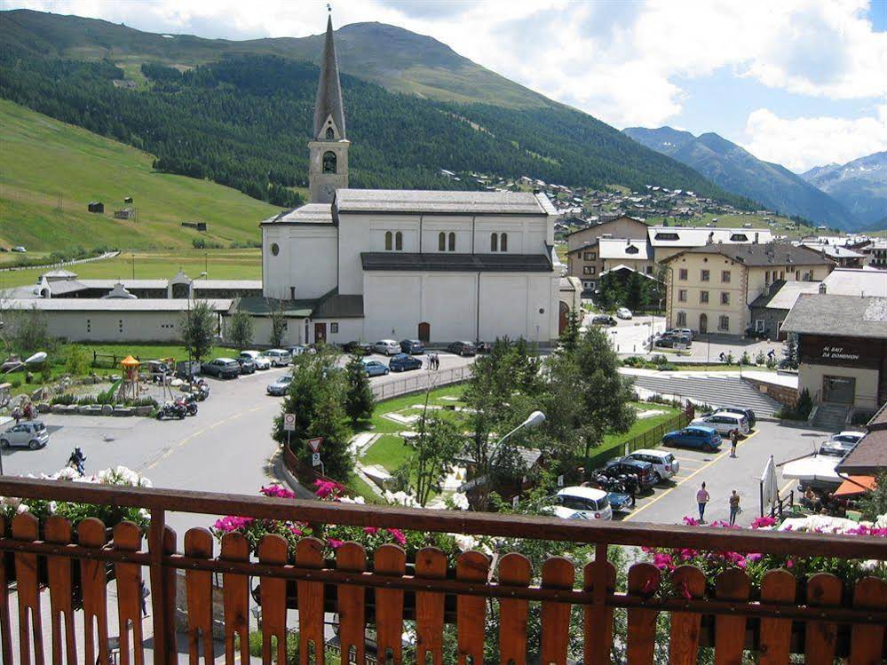 Hotel Bernina