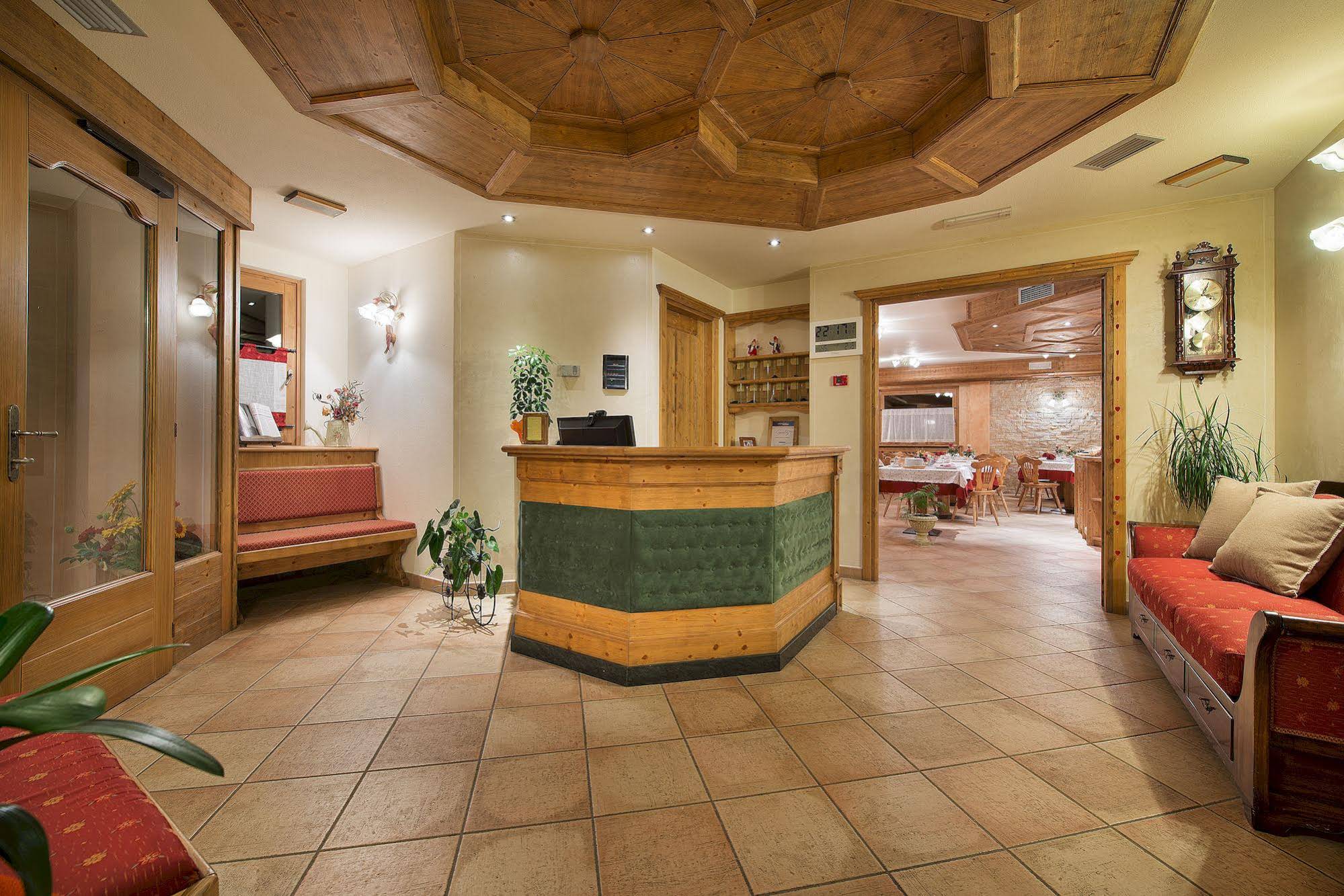 Hotel Garni Costanza