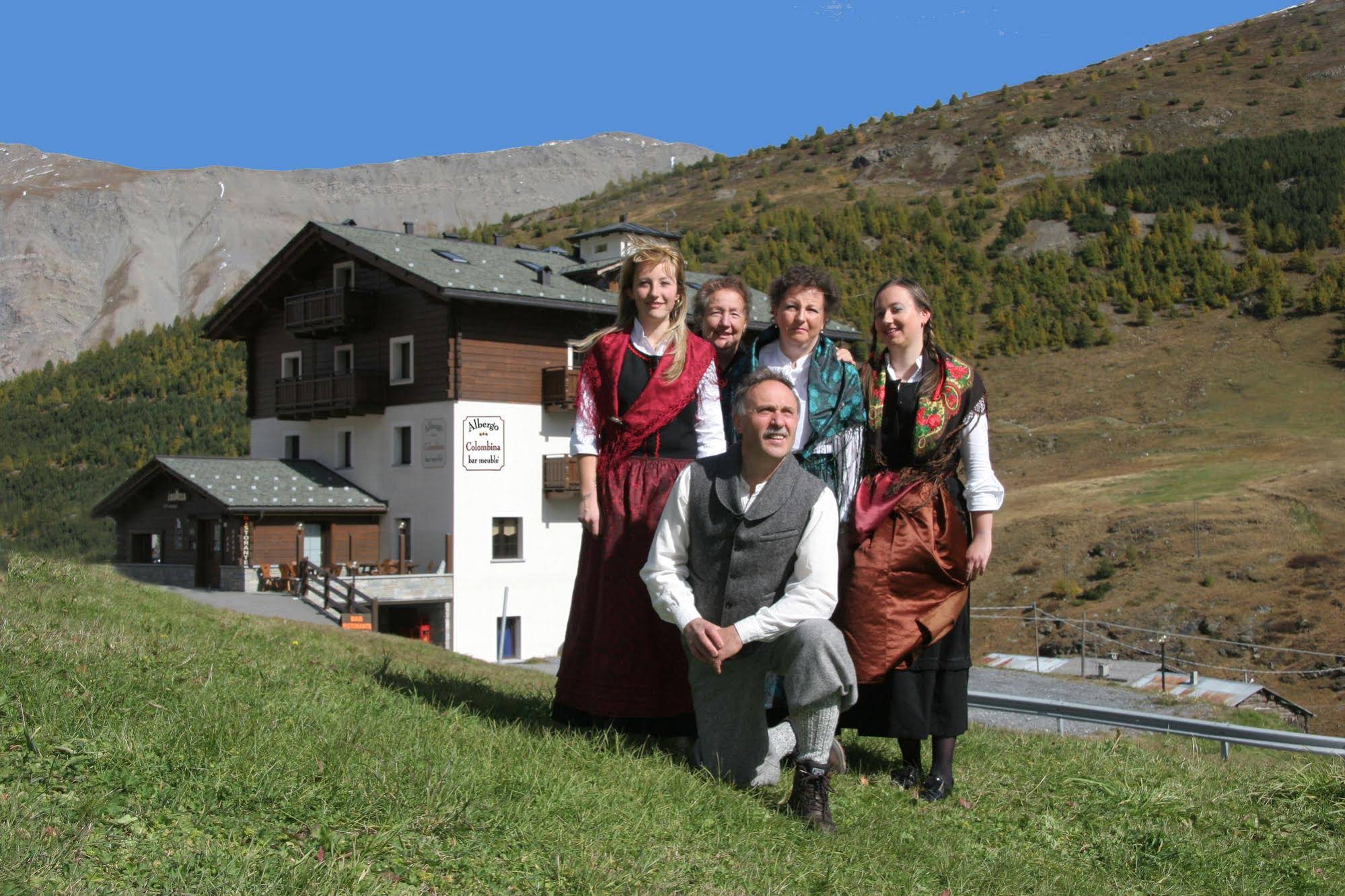 Hotel La Colombina
