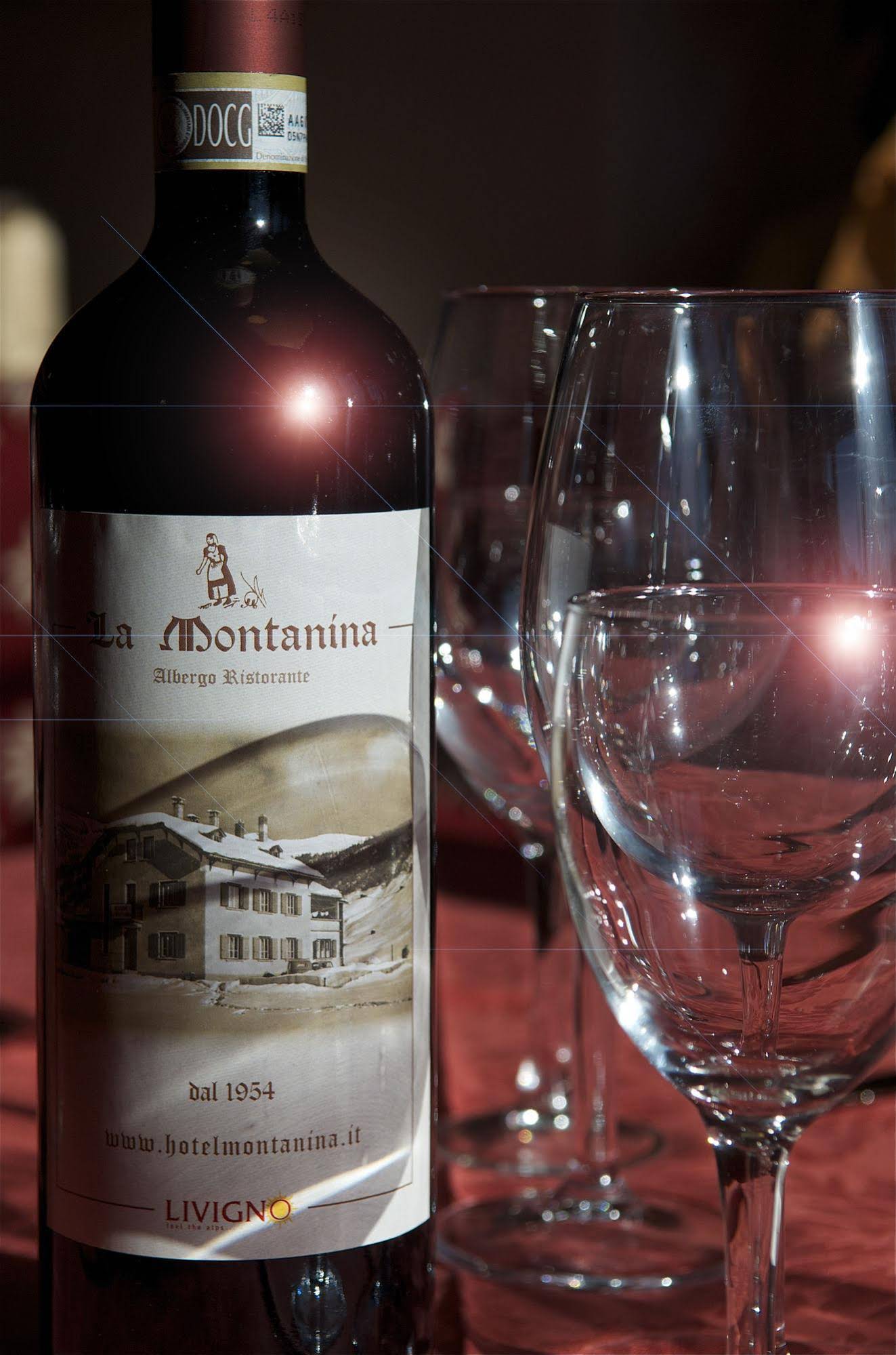 Hotel La Montanina