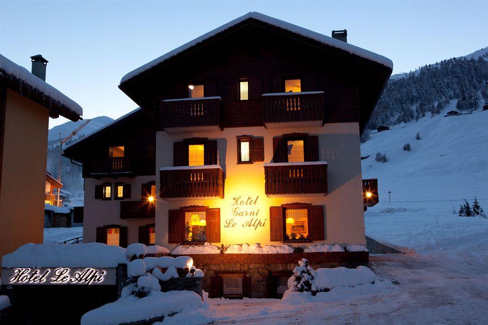 Le Alpi