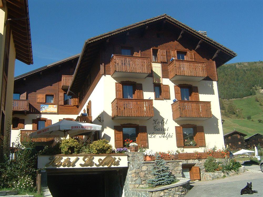 Le Alpi
