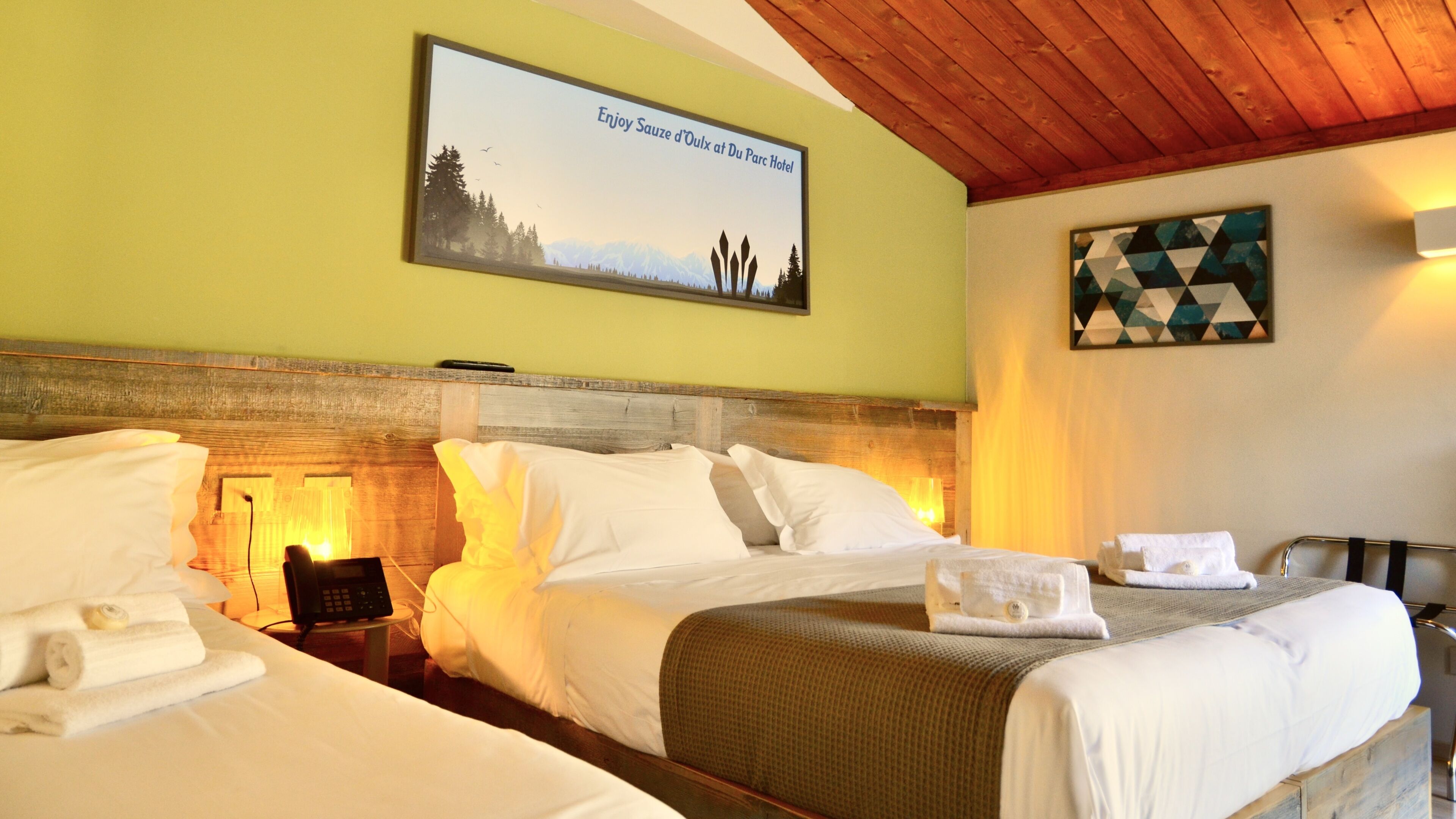 Du Parc Hotel