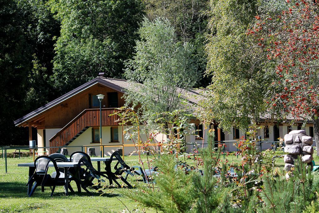 Chalet Presanella