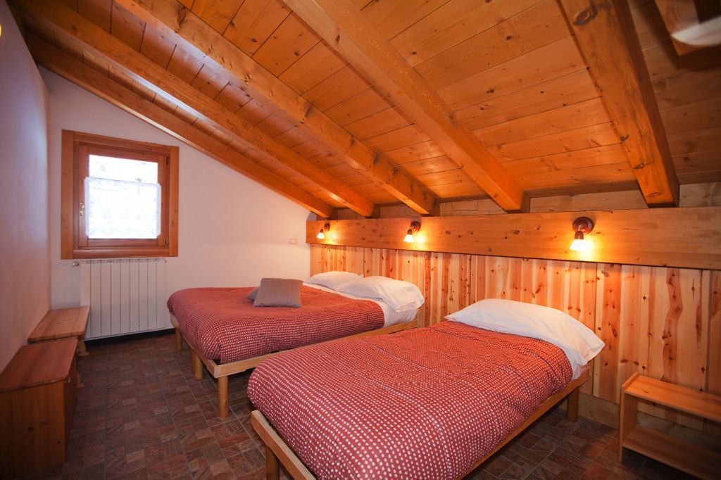 Chalet Presanella