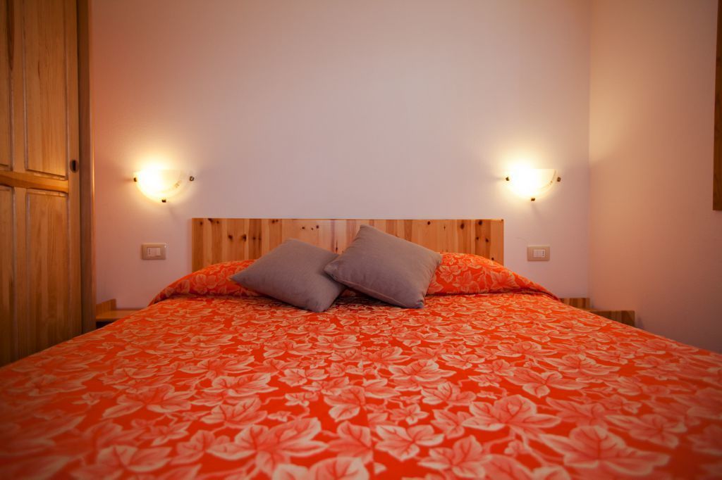 Chalet Presanella