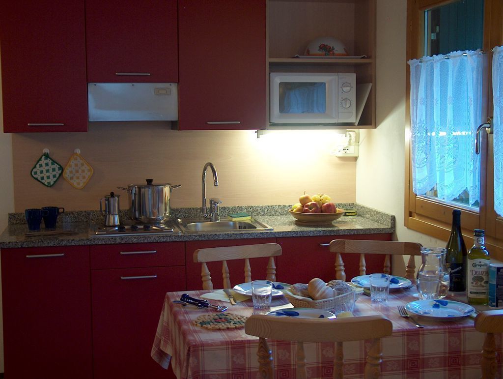 Chalet Presanella