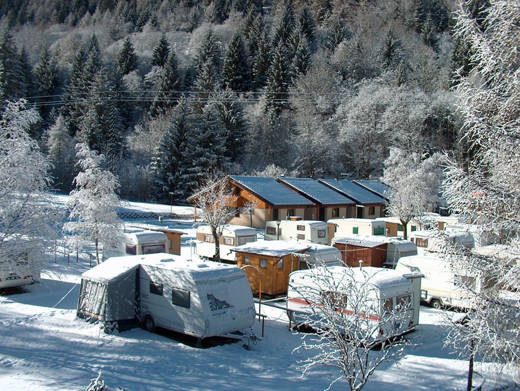 Chalet Presanella