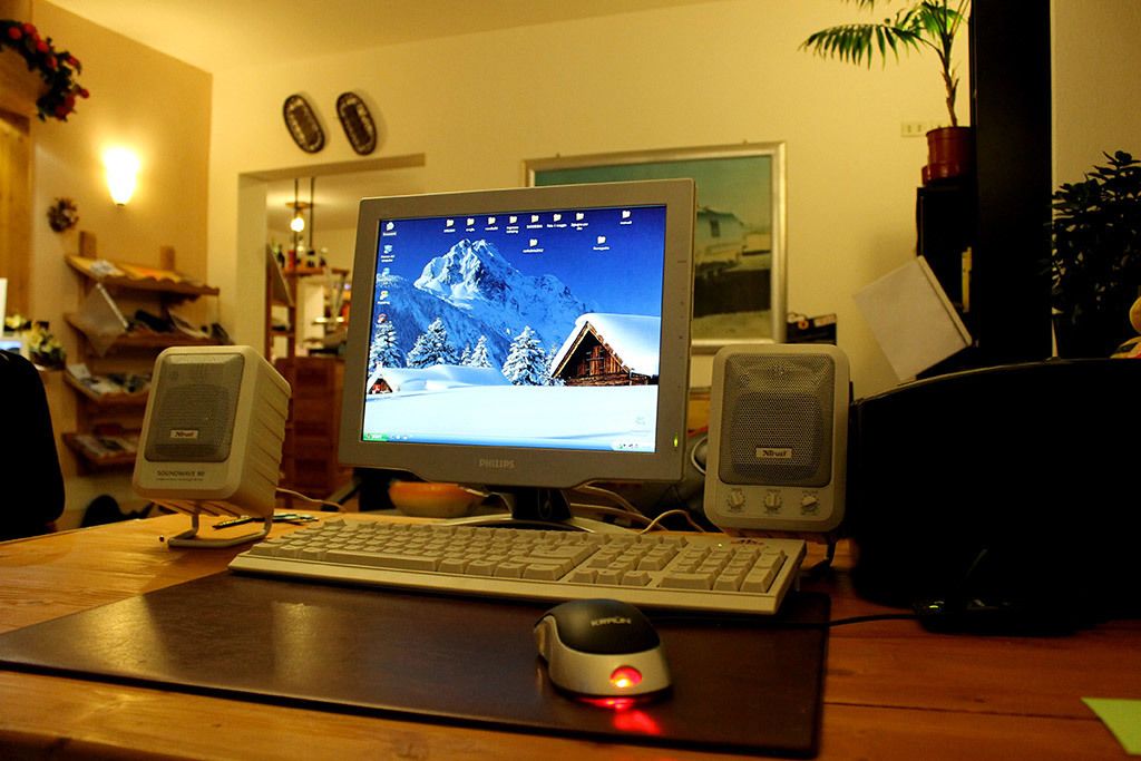 Chalet Presanella
