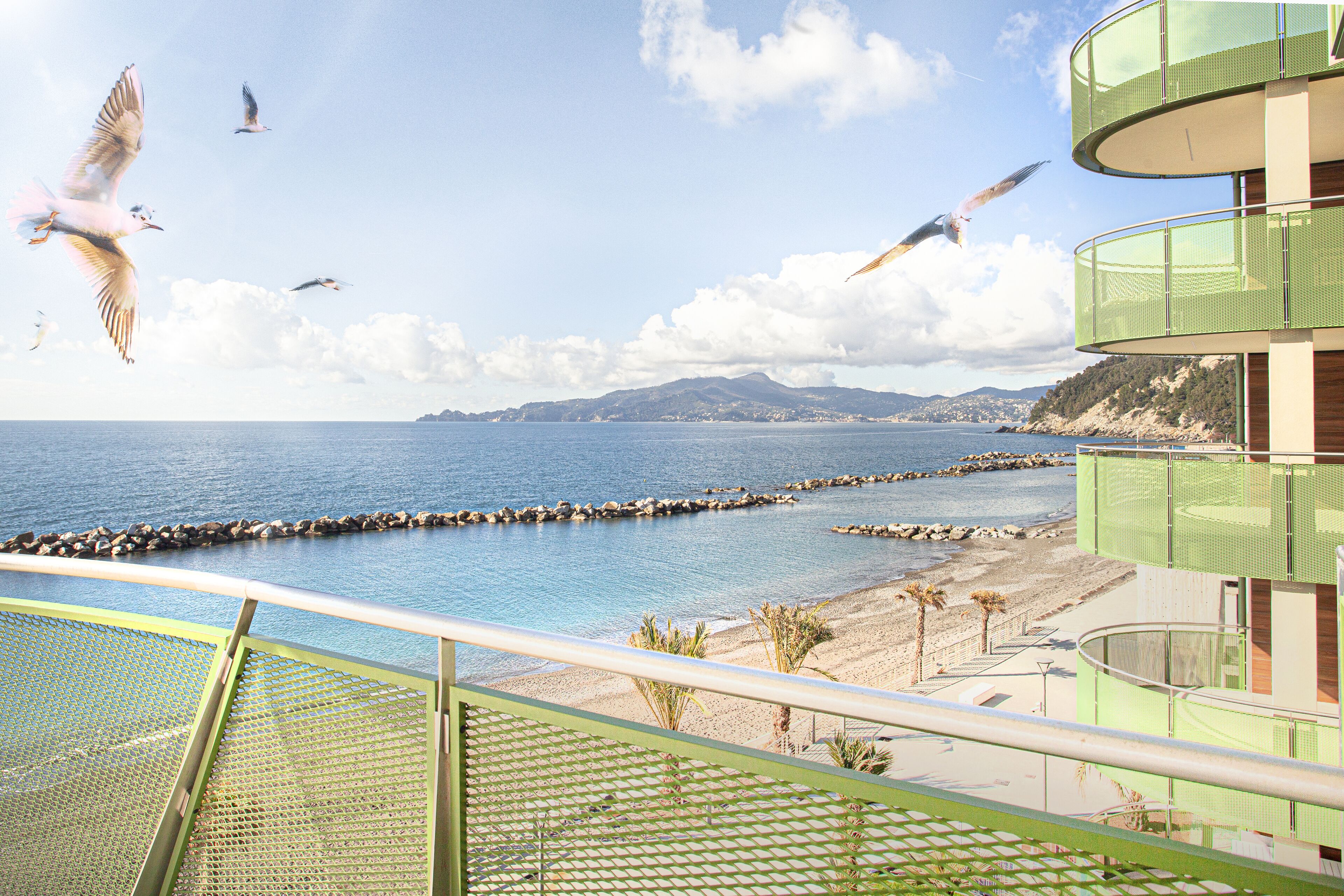 Gli Scogli Luxury Residence Hotel
