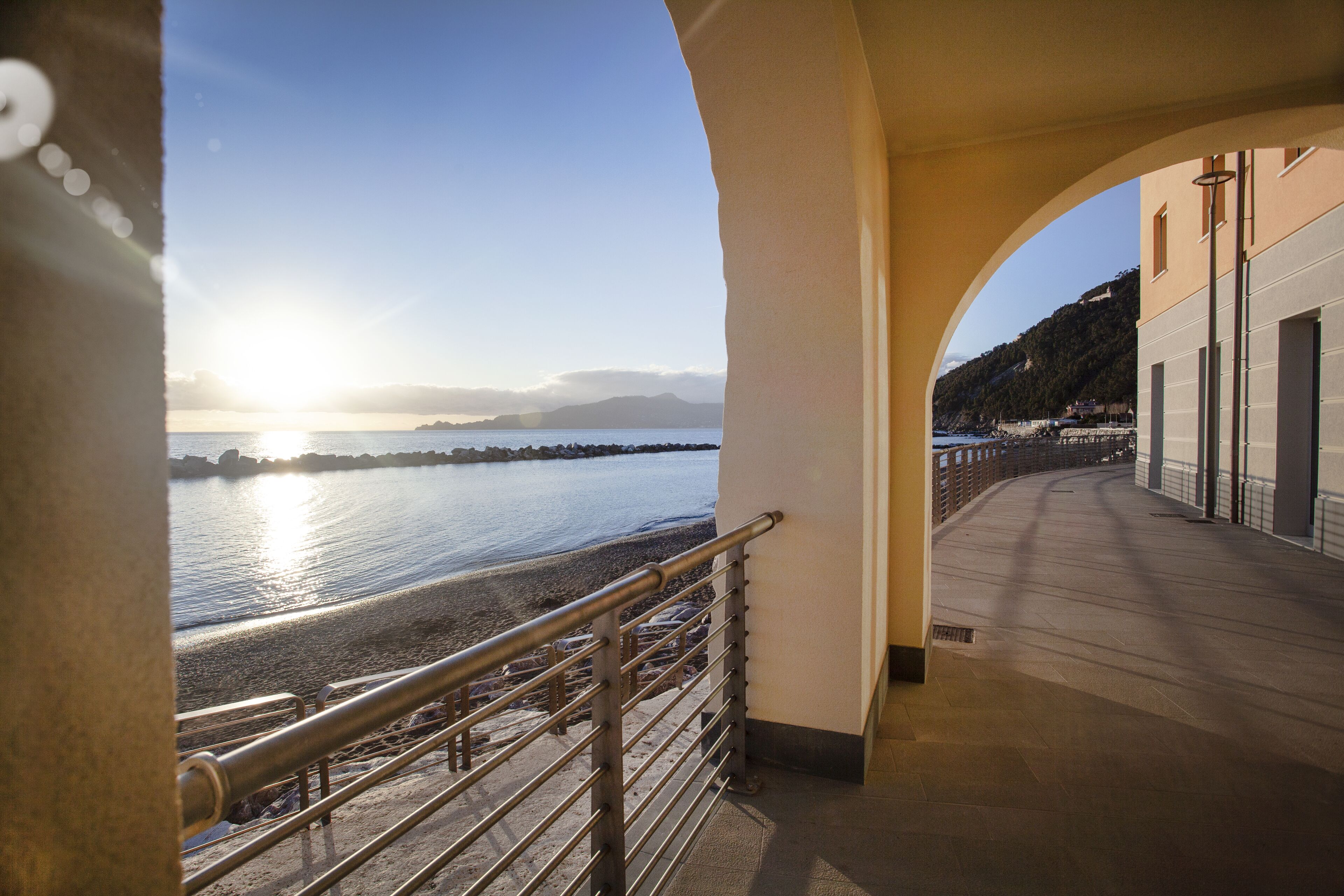 Gli Scogli Luxury Residence Hotel