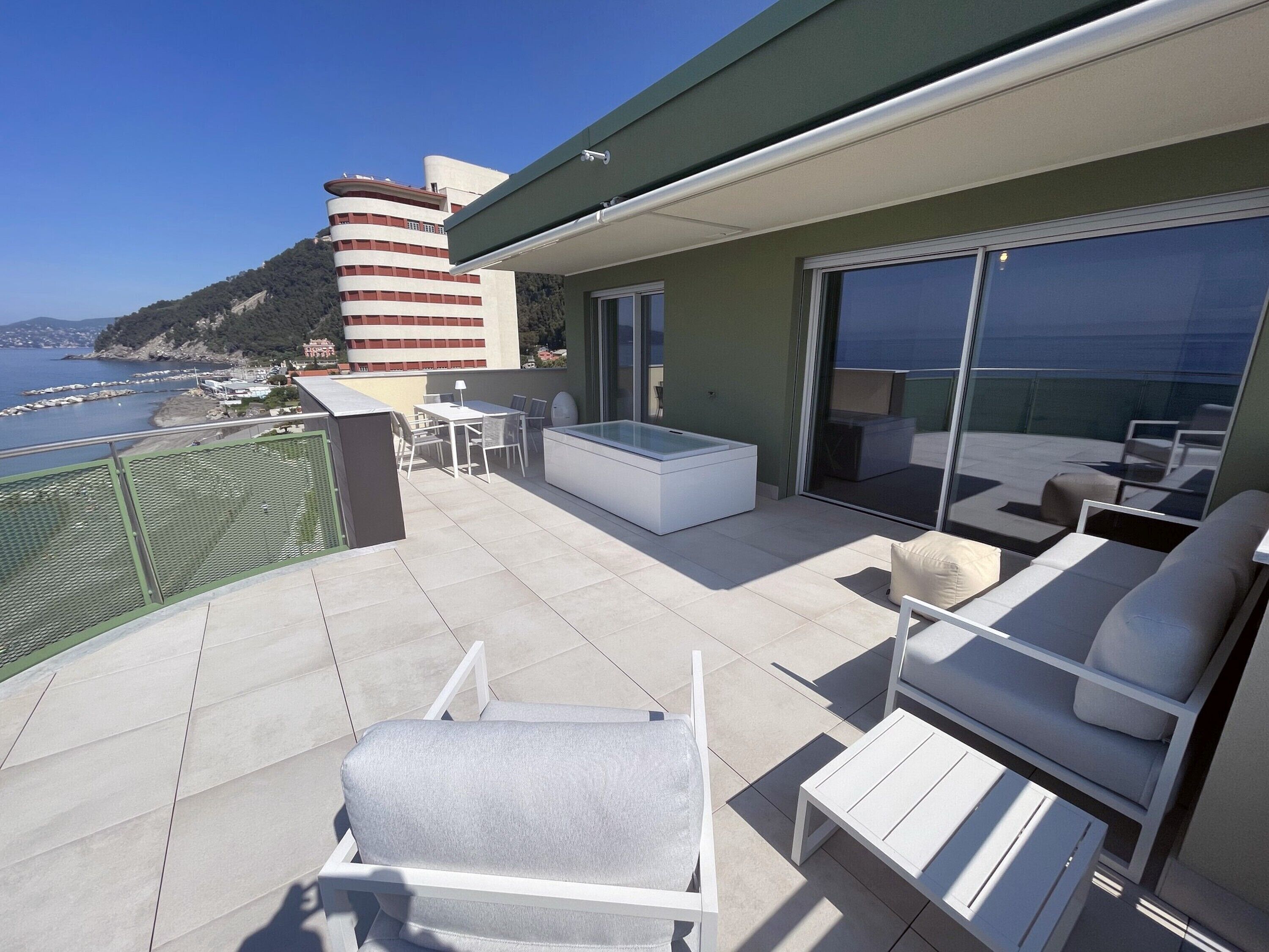 Gli Scogli Luxury Residence Hotel