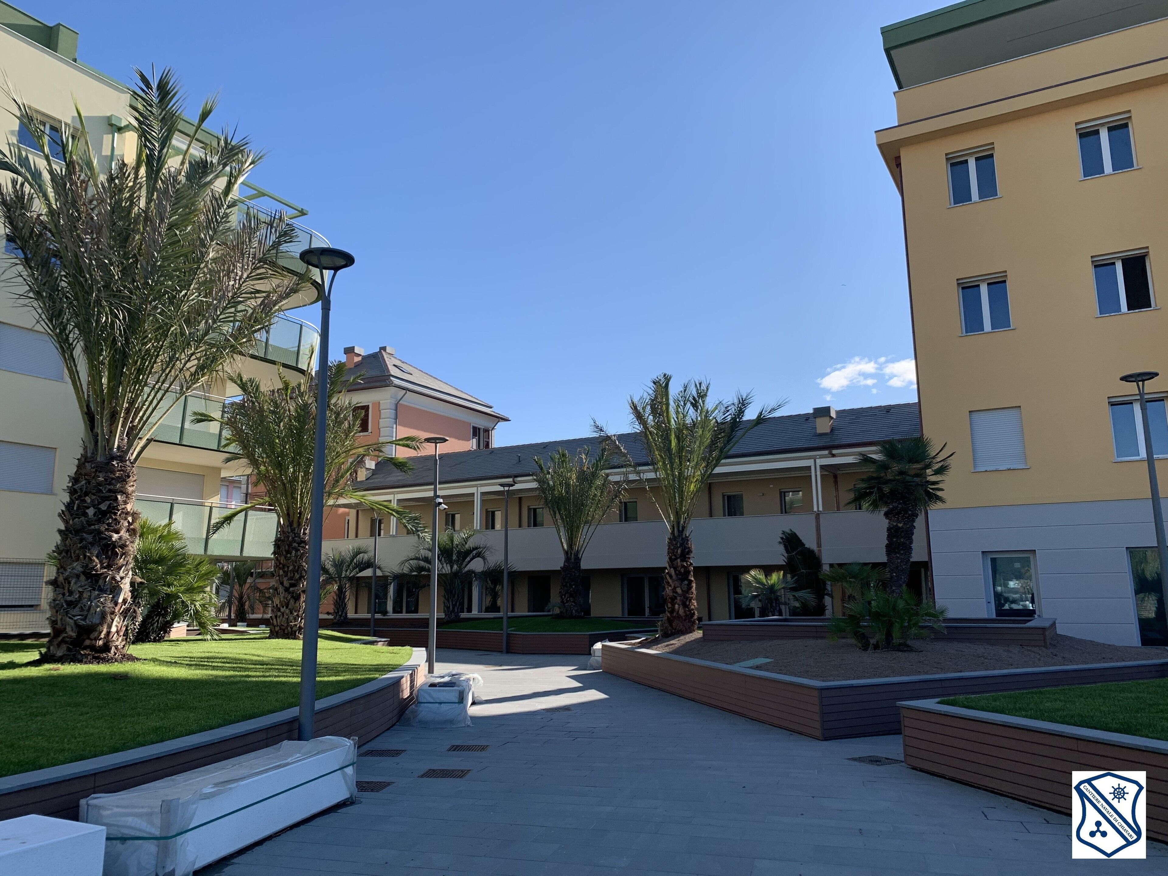 Gli Scogli Luxury Residence Hotel