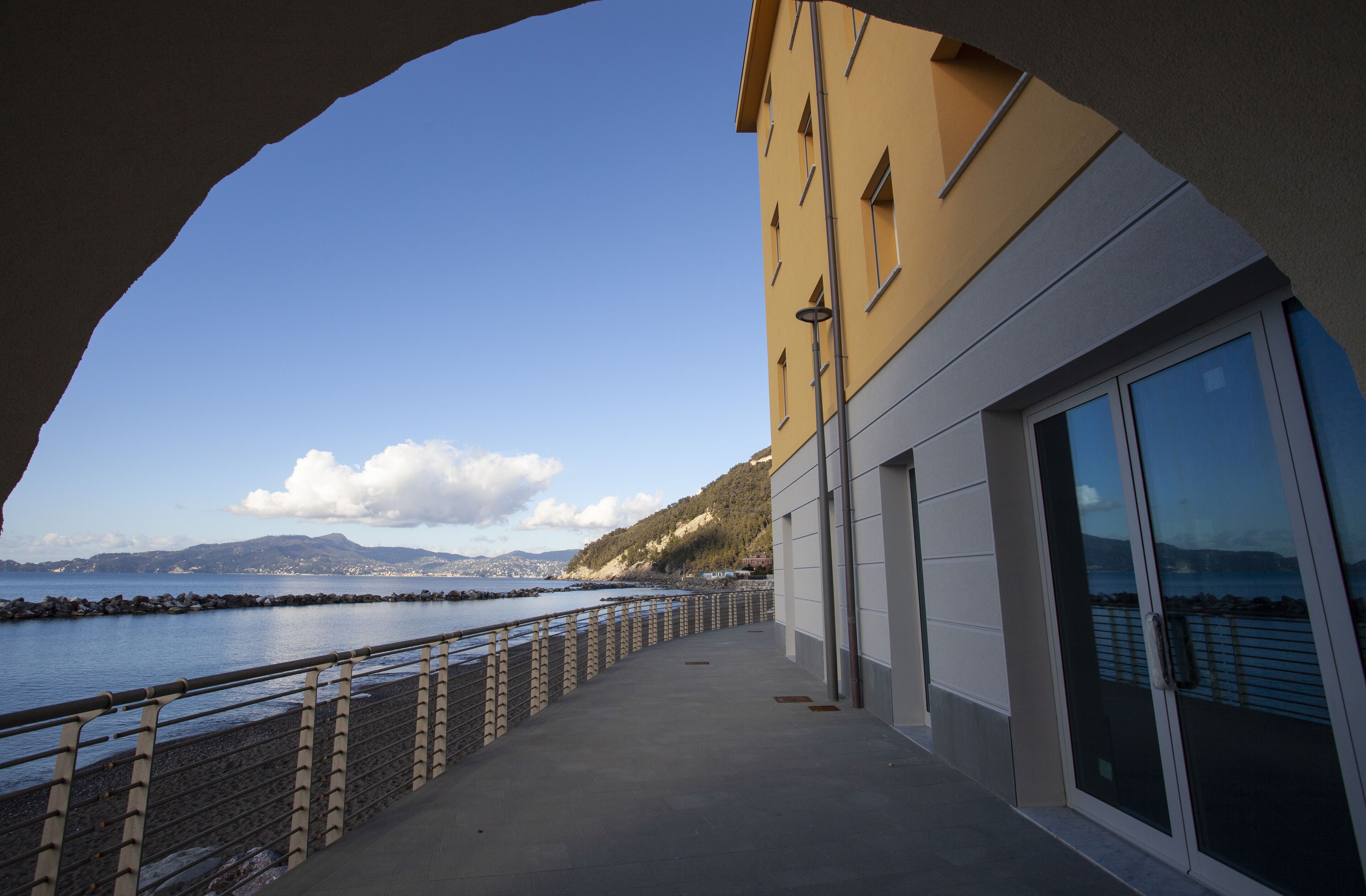 Gli Scogli Luxury Residence Hotel
