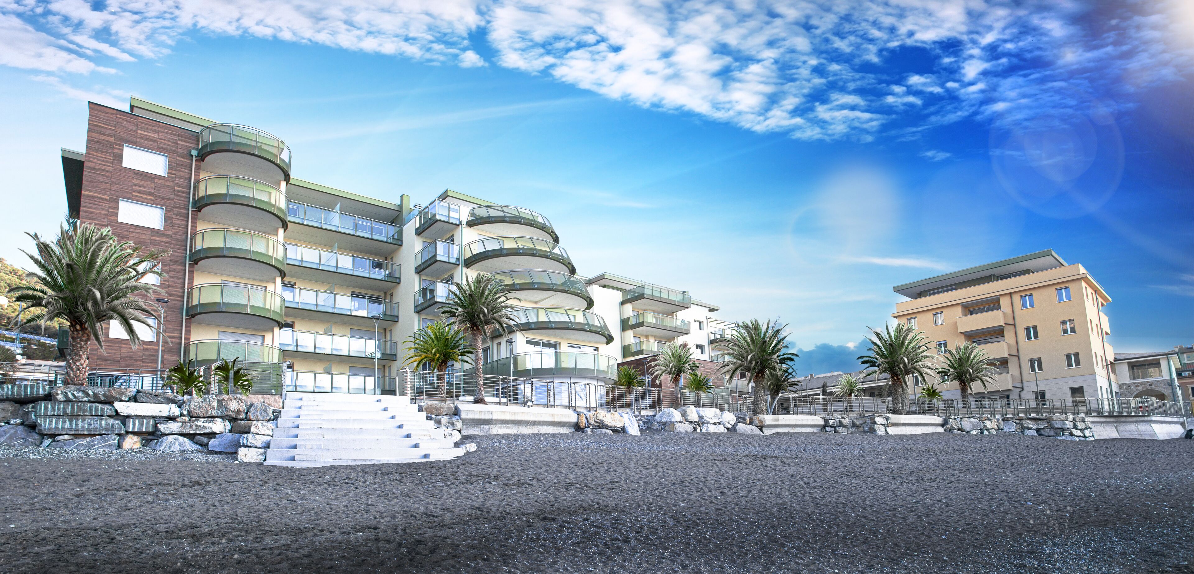 Gli Scogli Luxury Residence Hotel