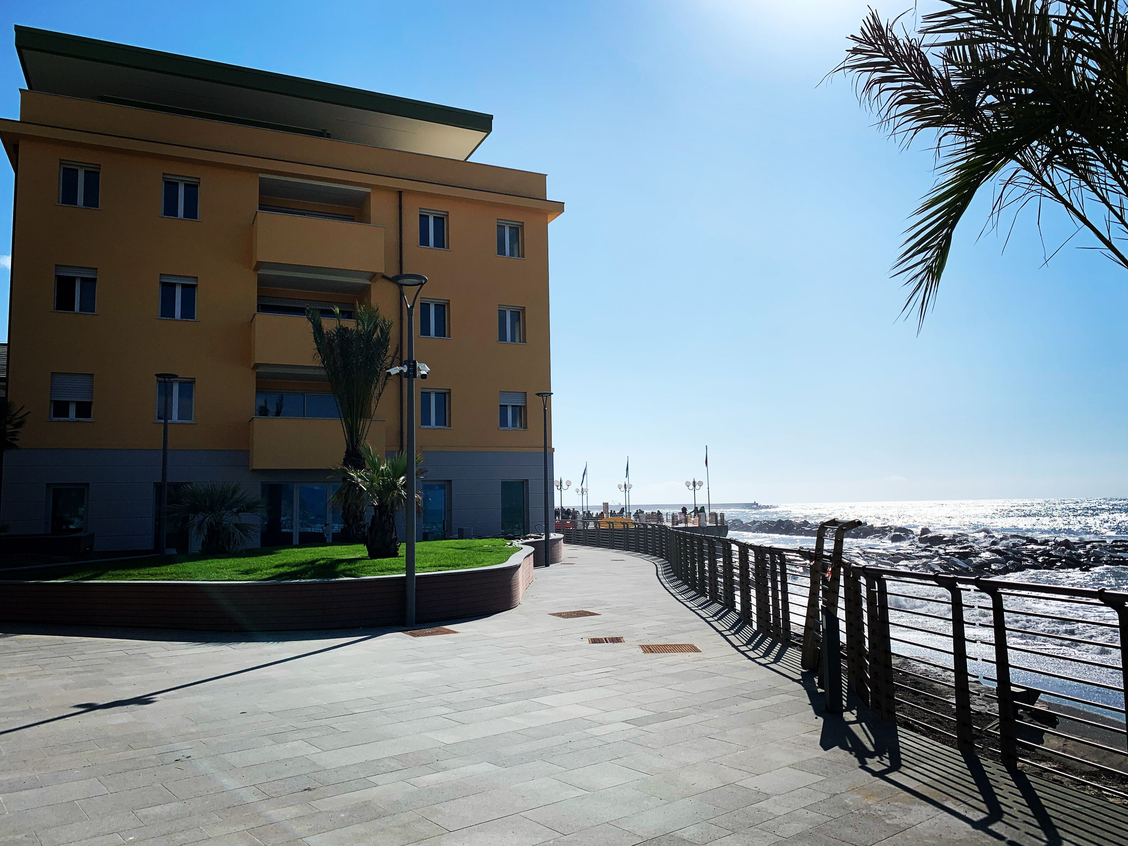 Gli Scogli Luxury Residence Hotel