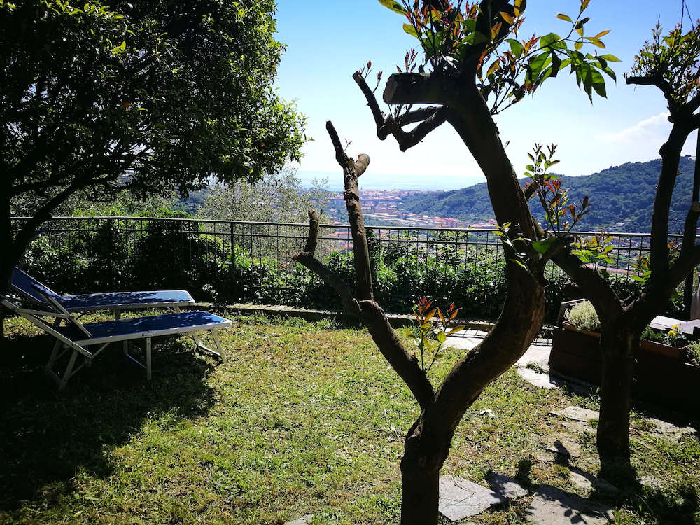 B&B La Terrazza Sui Fieschi