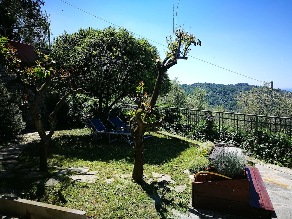 B&B La Terrazza Sui Fieschi