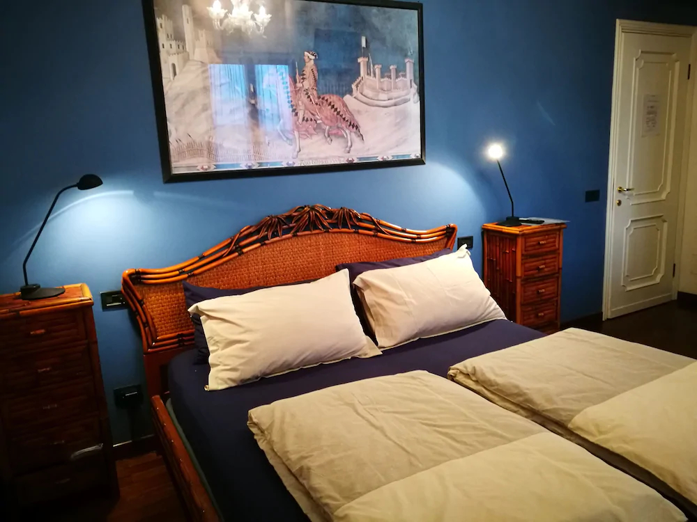 B&B La Terrazza Sui Fieschi