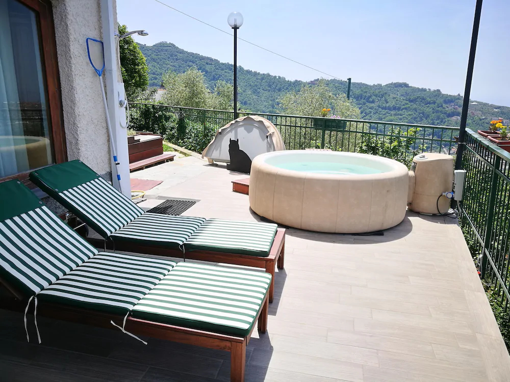 B&B La Terrazza Sui Fieschi