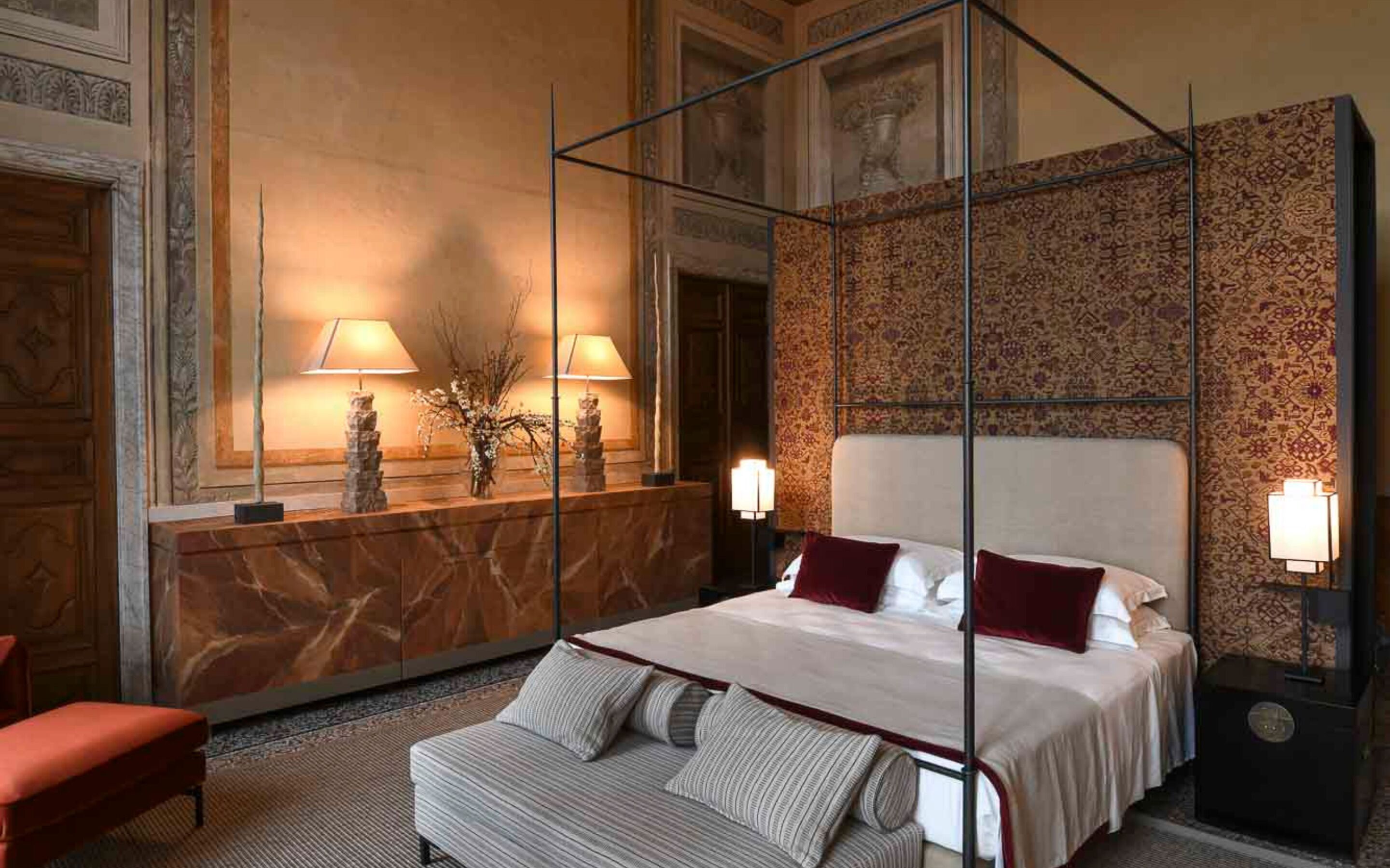 Hotel Palazzo Durazzo Suites