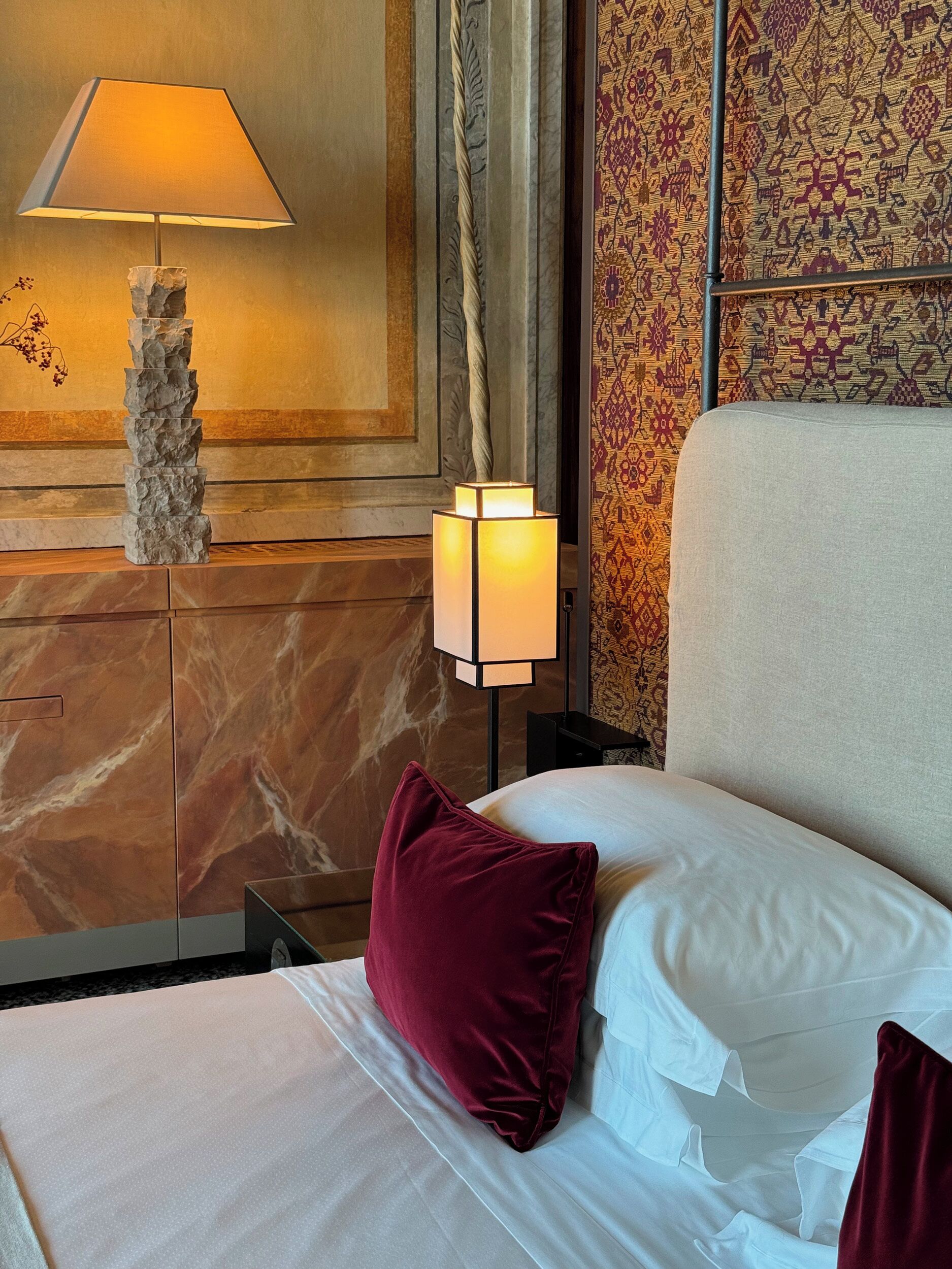 Hotel Palazzo Durazzo Suites