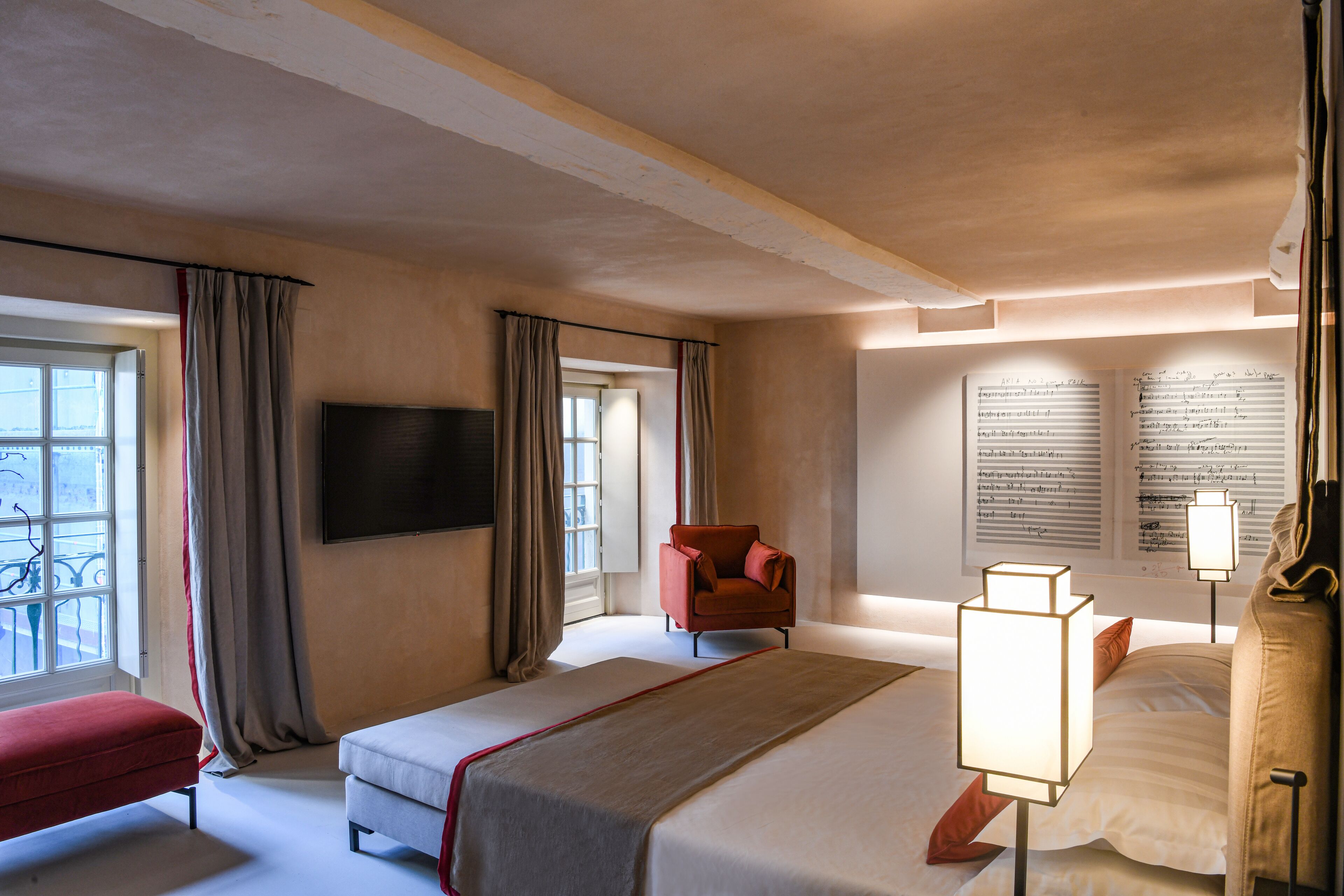 Hotel Palazzo Durazzo Suites