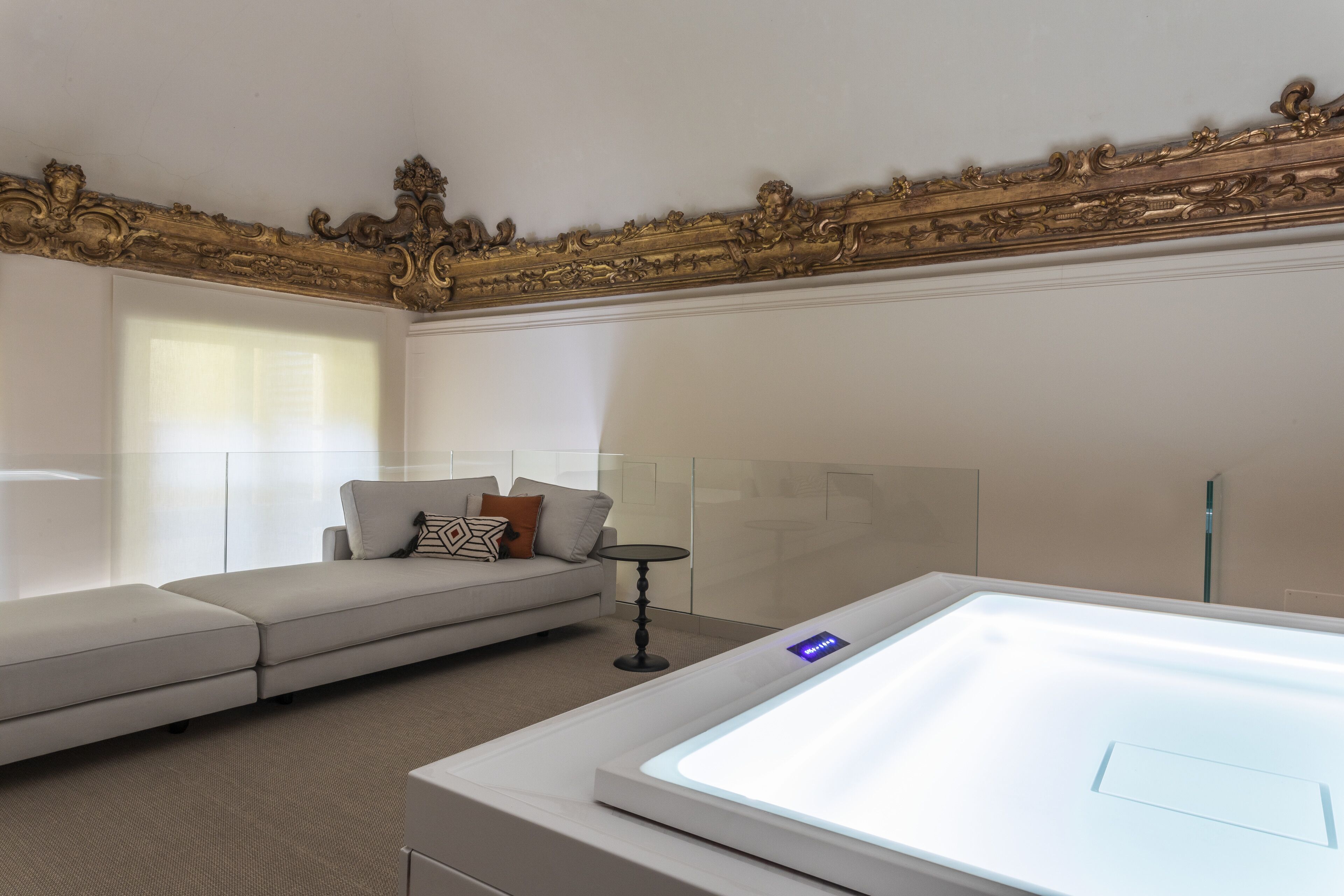 Hotel Palazzo Durazzo Suites