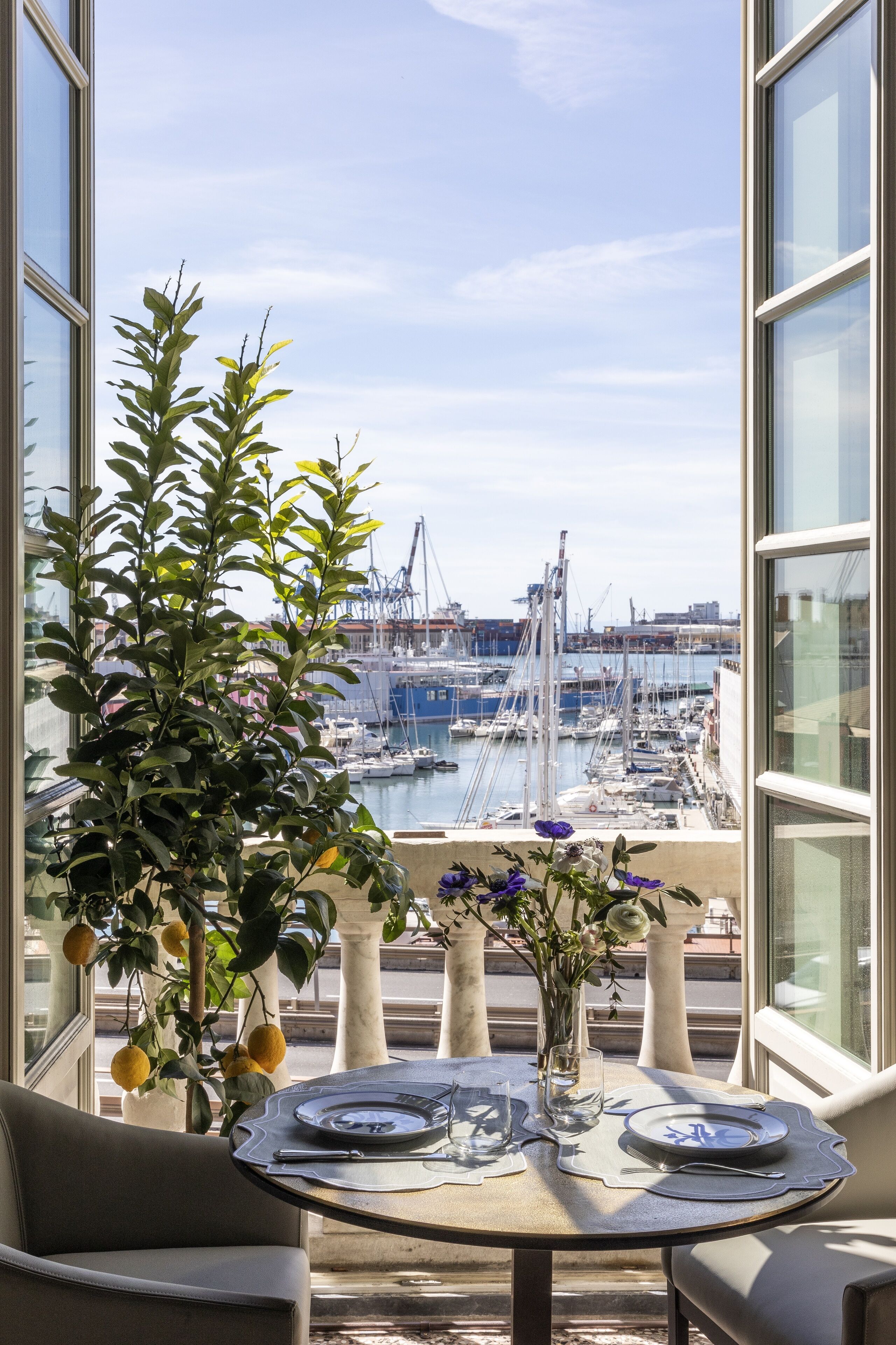 Hotel Palazzo Durazzo Suites