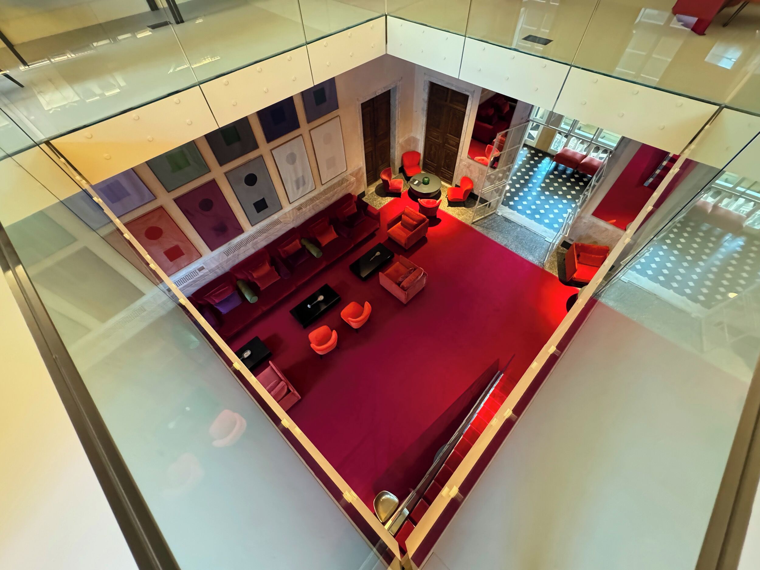 Hotel Palazzo Durazzo Suites