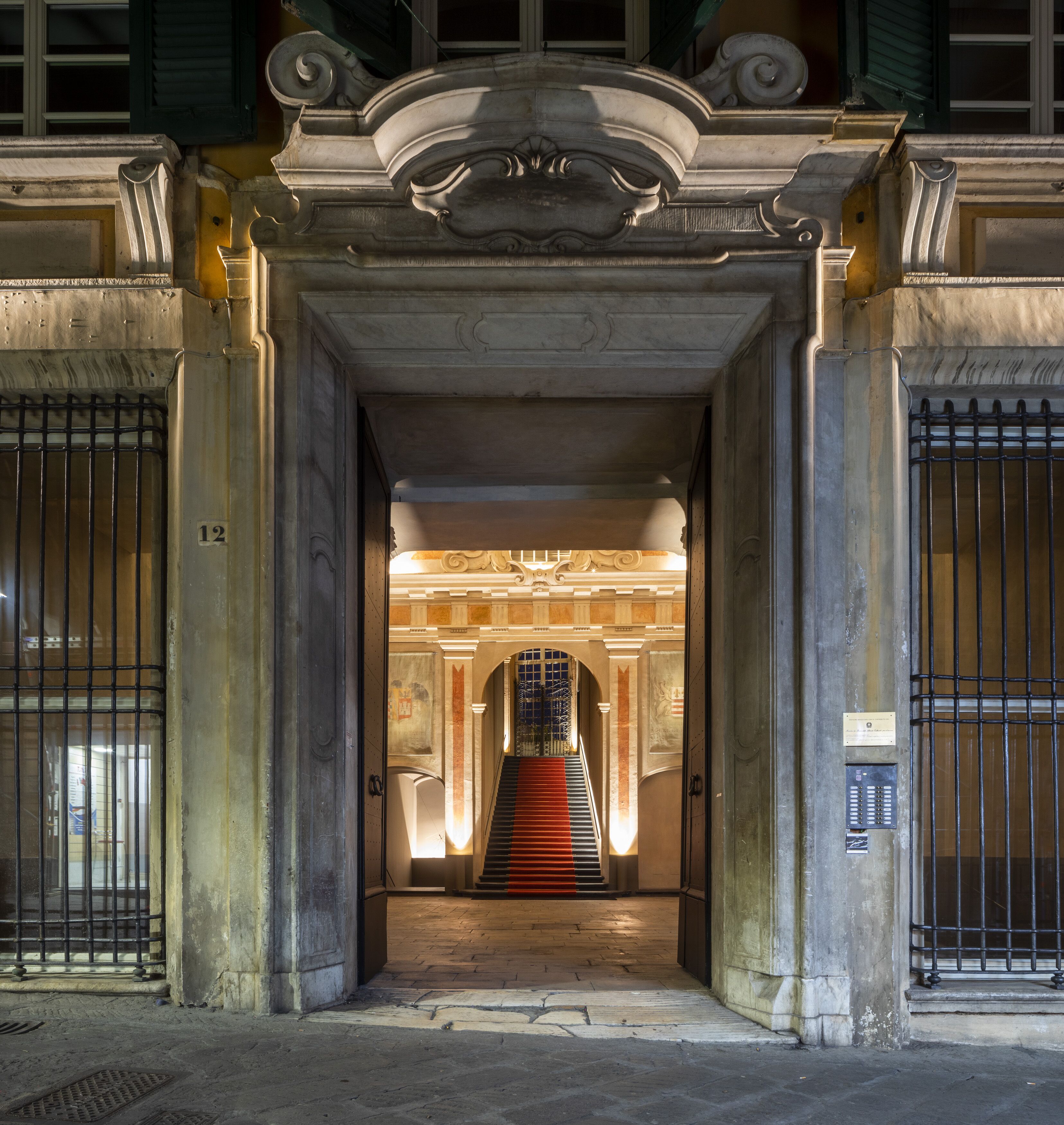 Hotel Palazzo Durazzo Suites