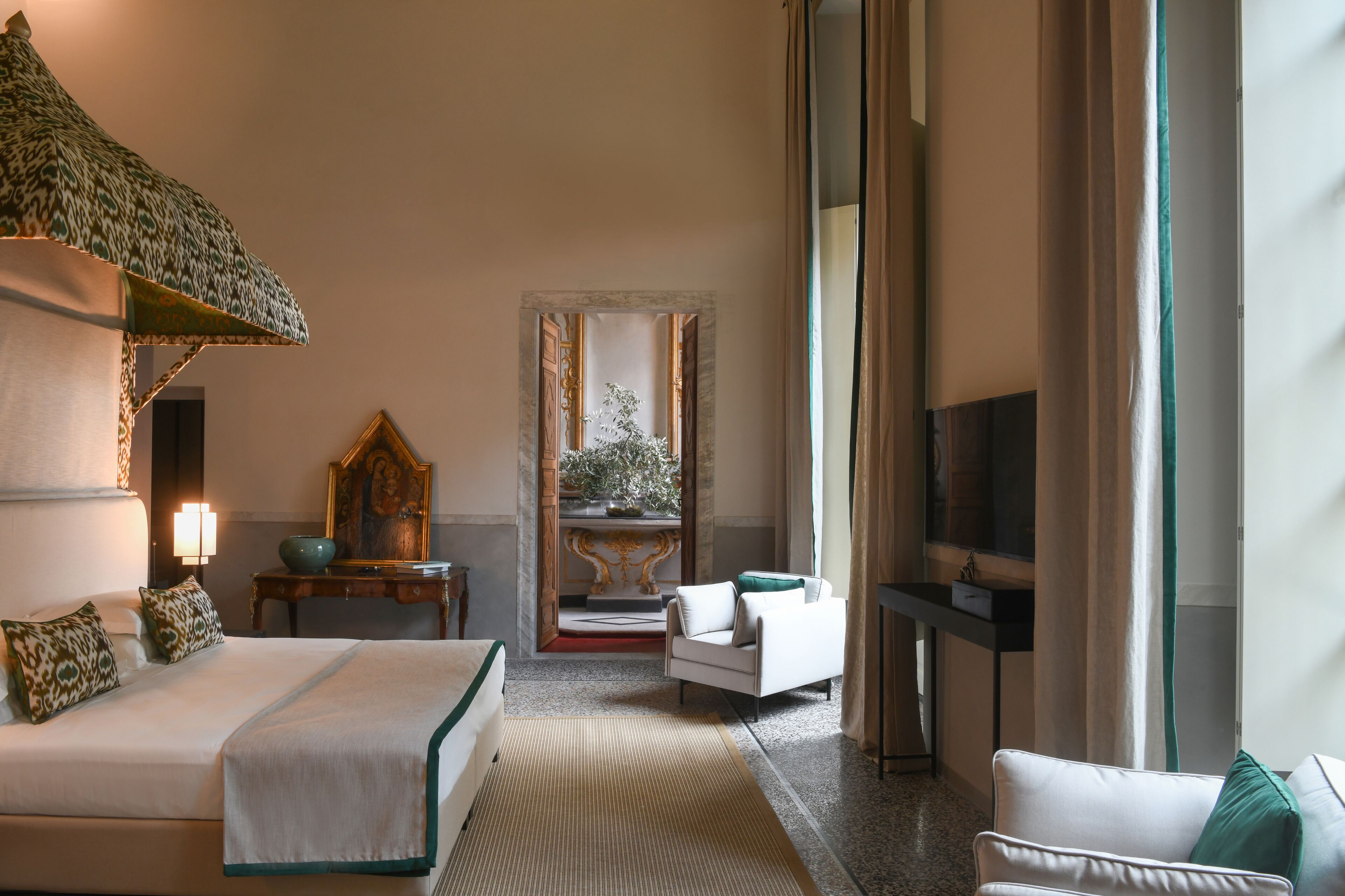 Hotel Palazzo Durazzo Suites