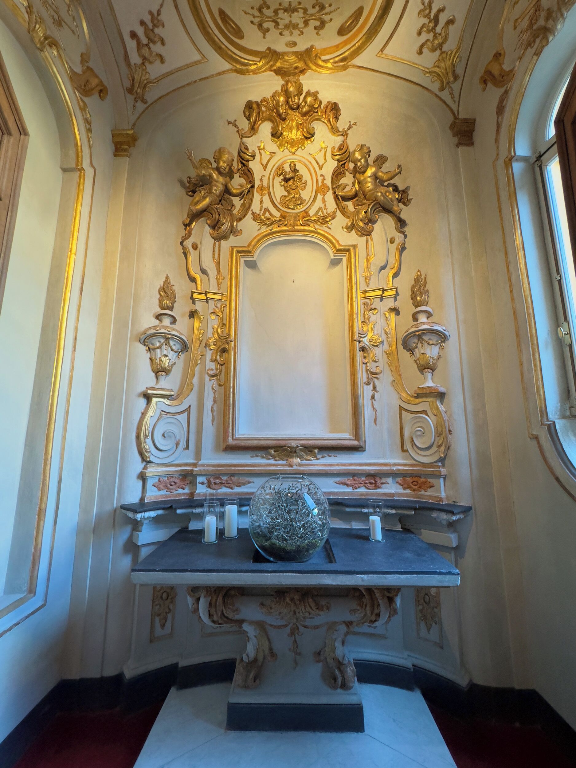 Hotel Palazzo Durazzo Suites