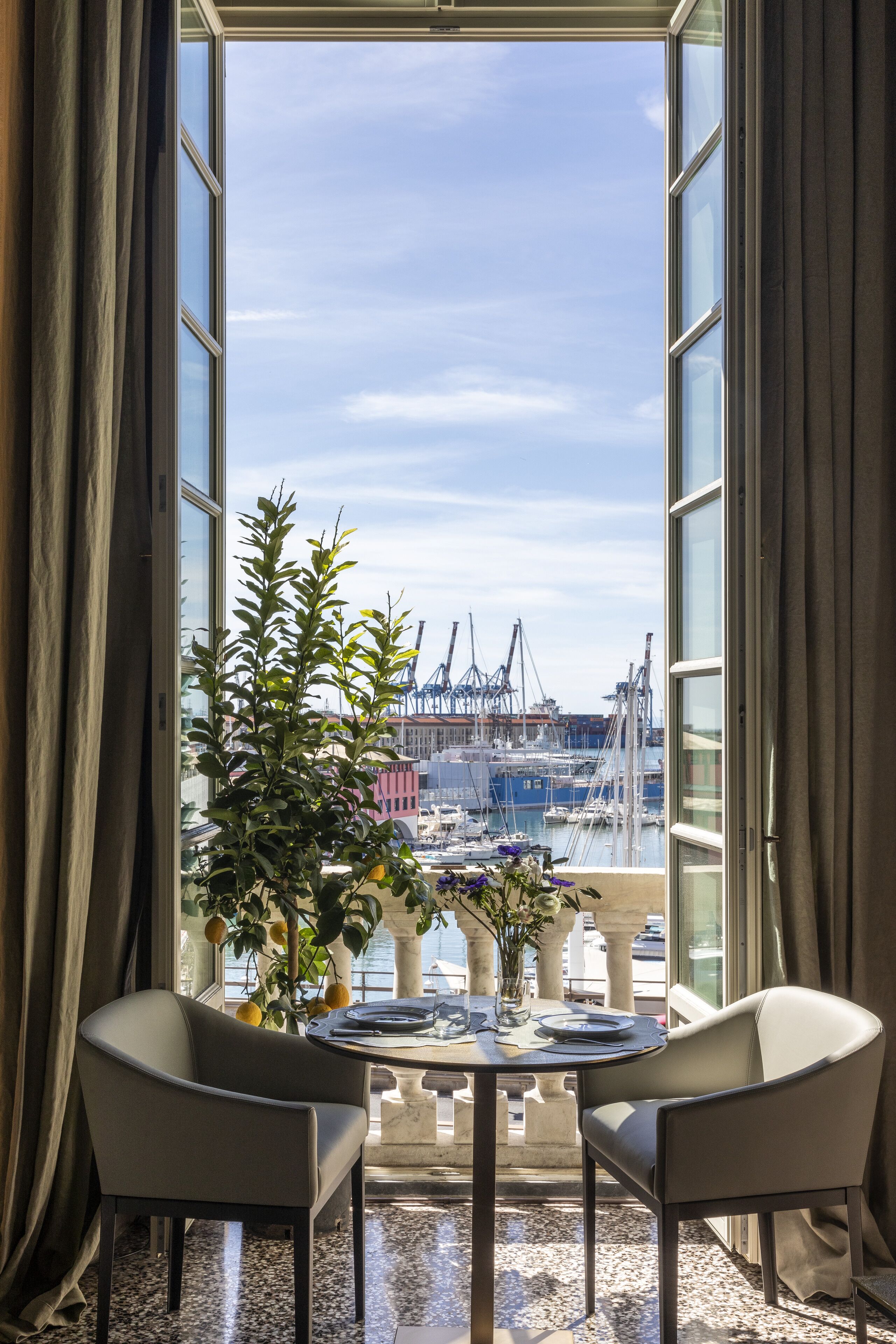 Hotel Palazzo Durazzo Suites