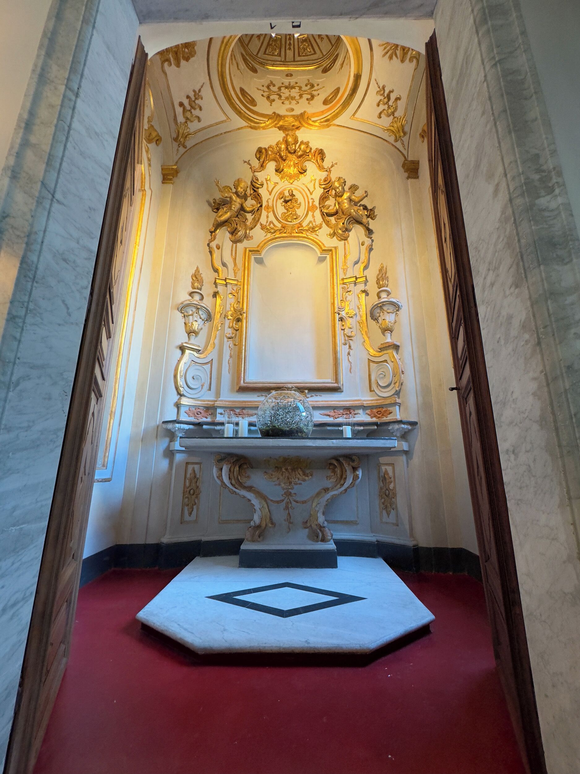 Hotel Palazzo Durazzo Suites