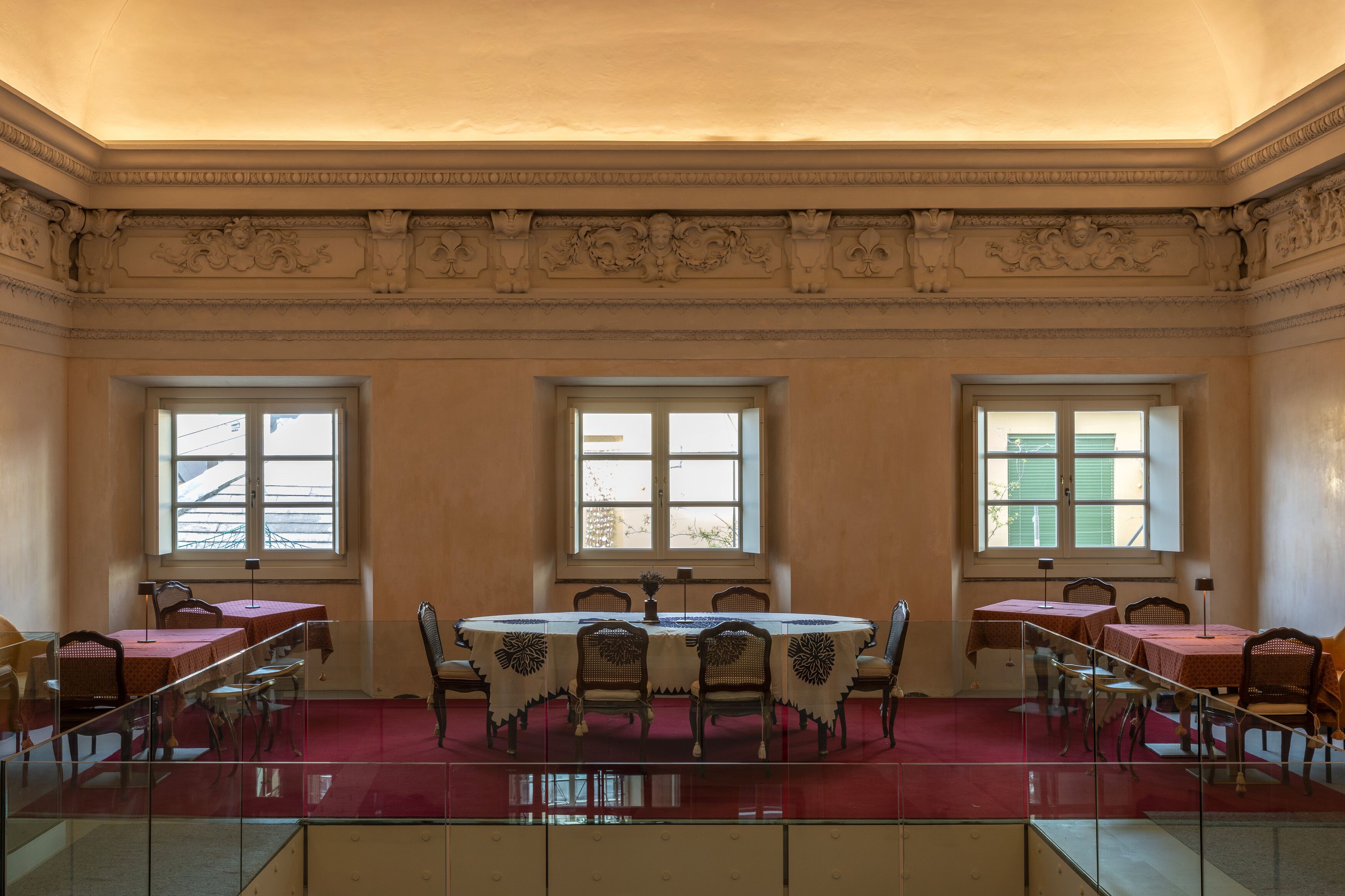 Hotel Palazzo Durazzo Suites