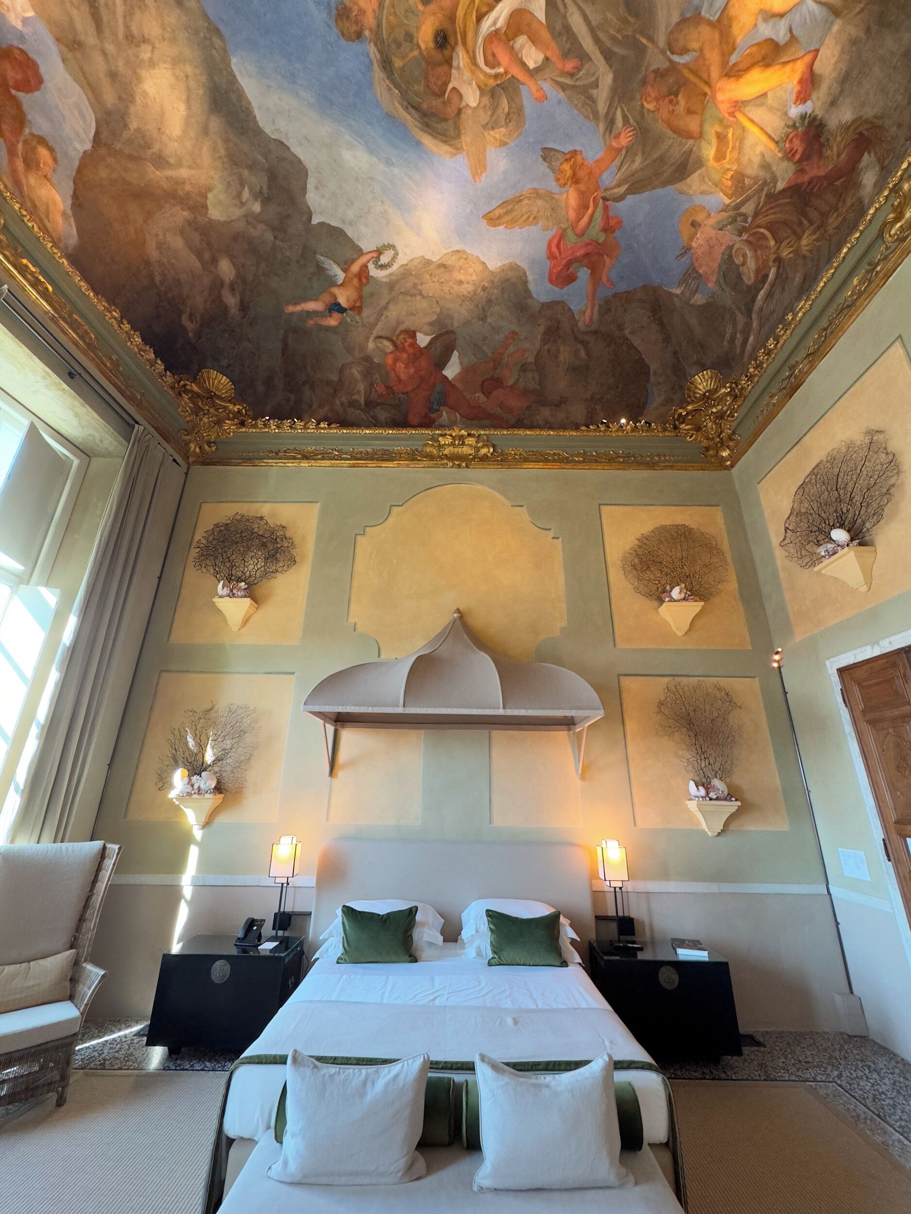 Hotel Palazzo Durazzo Suites