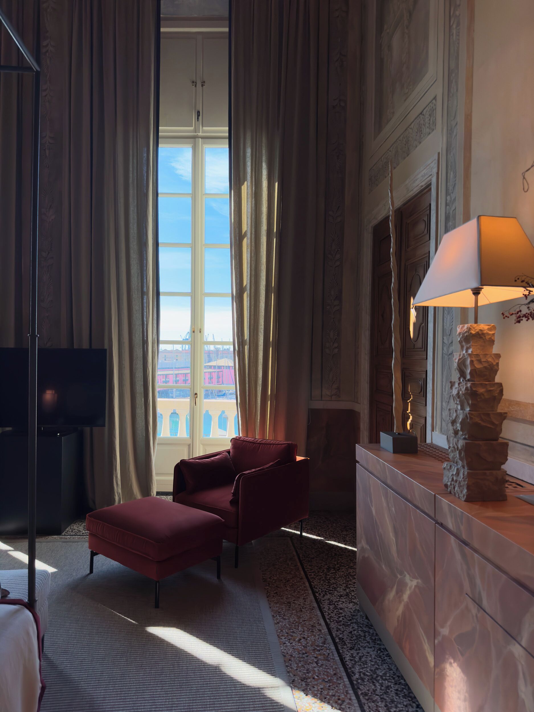 Hotel Palazzo Durazzo Suites