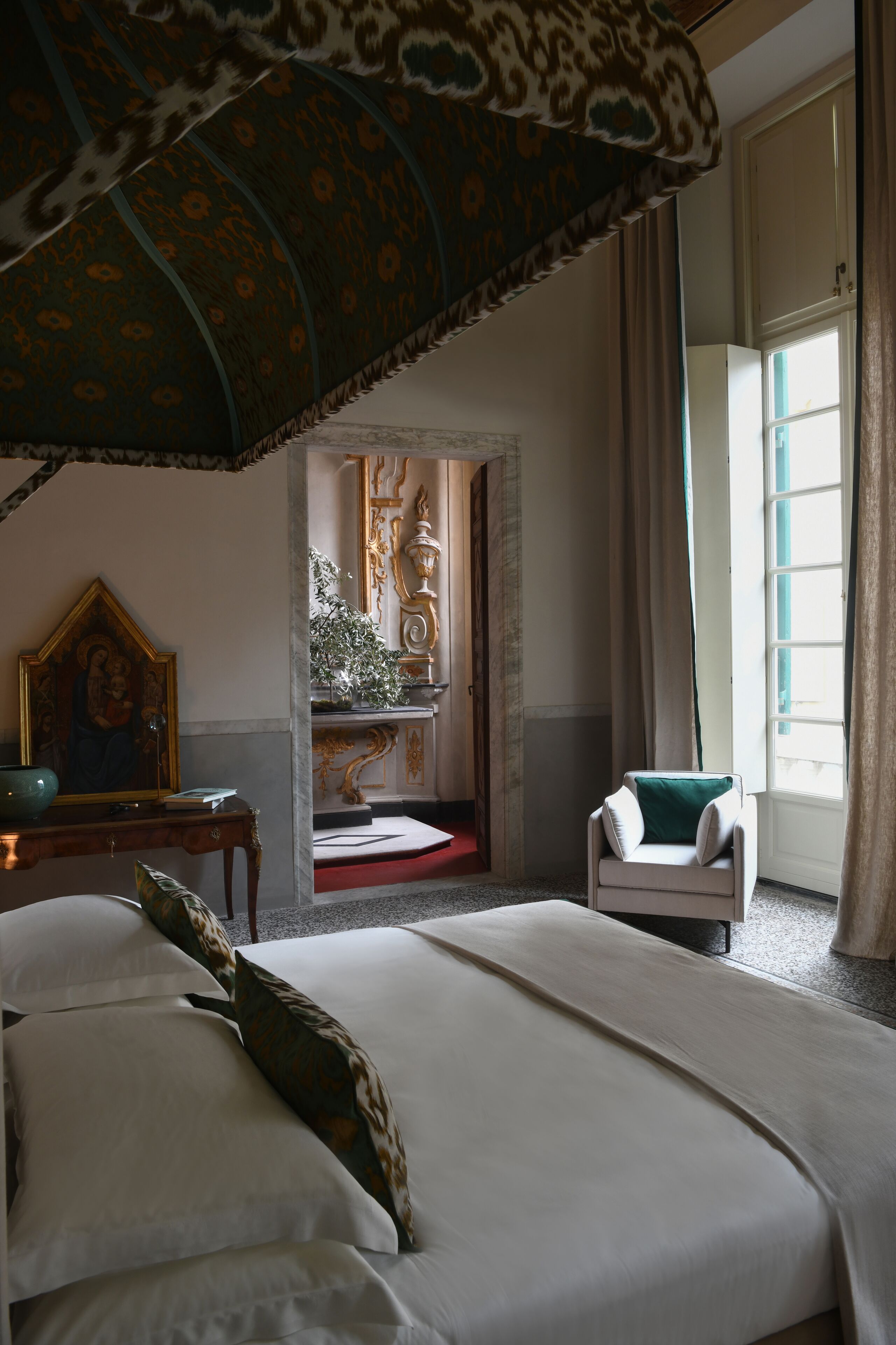 Hotel Palazzo Durazzo Suites