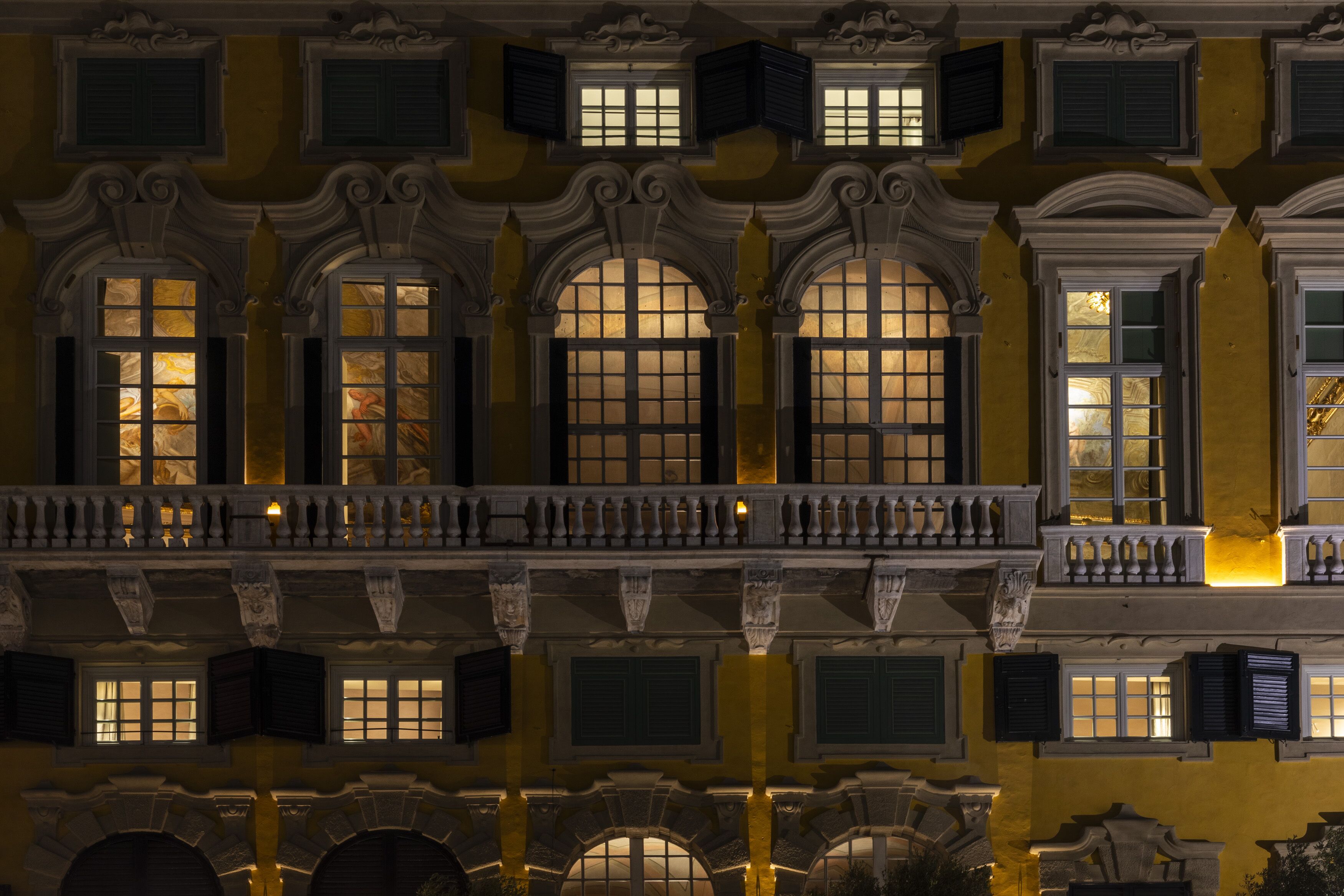 Hotel Palazzo Durazzo Suites