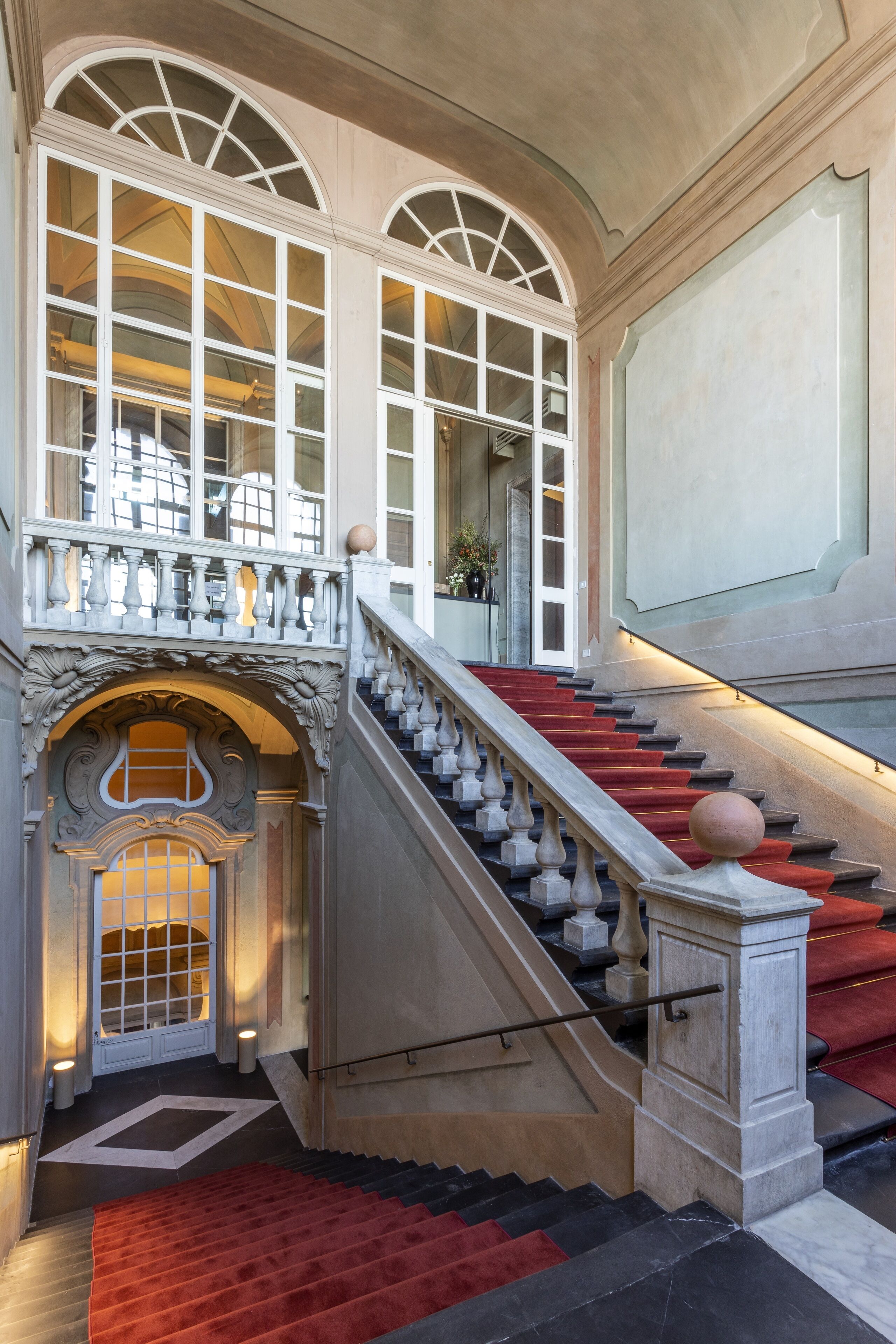 Hotel Palazzo Durazzo Suites