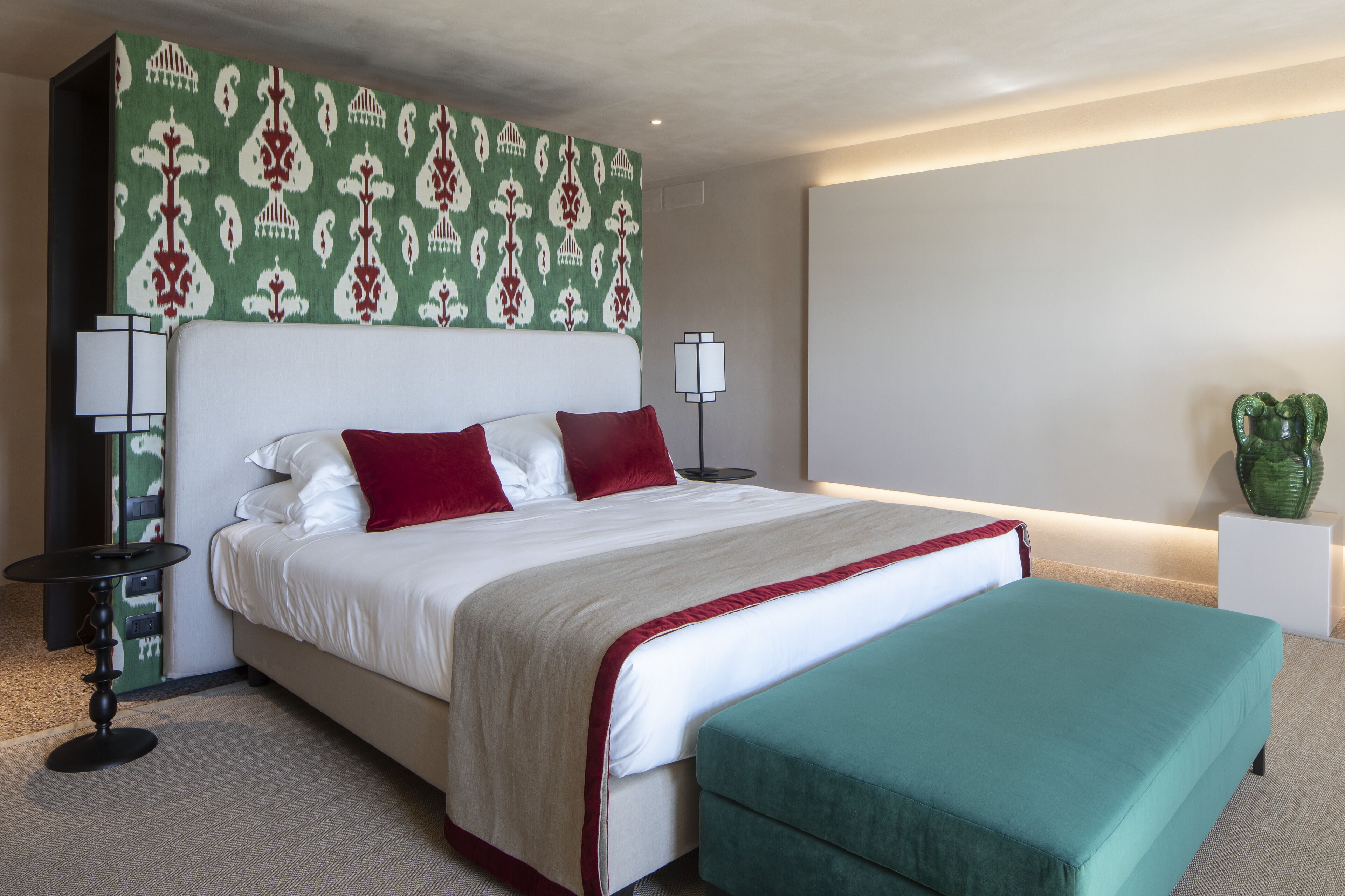 Hotel Palazzo Durazzo Suites