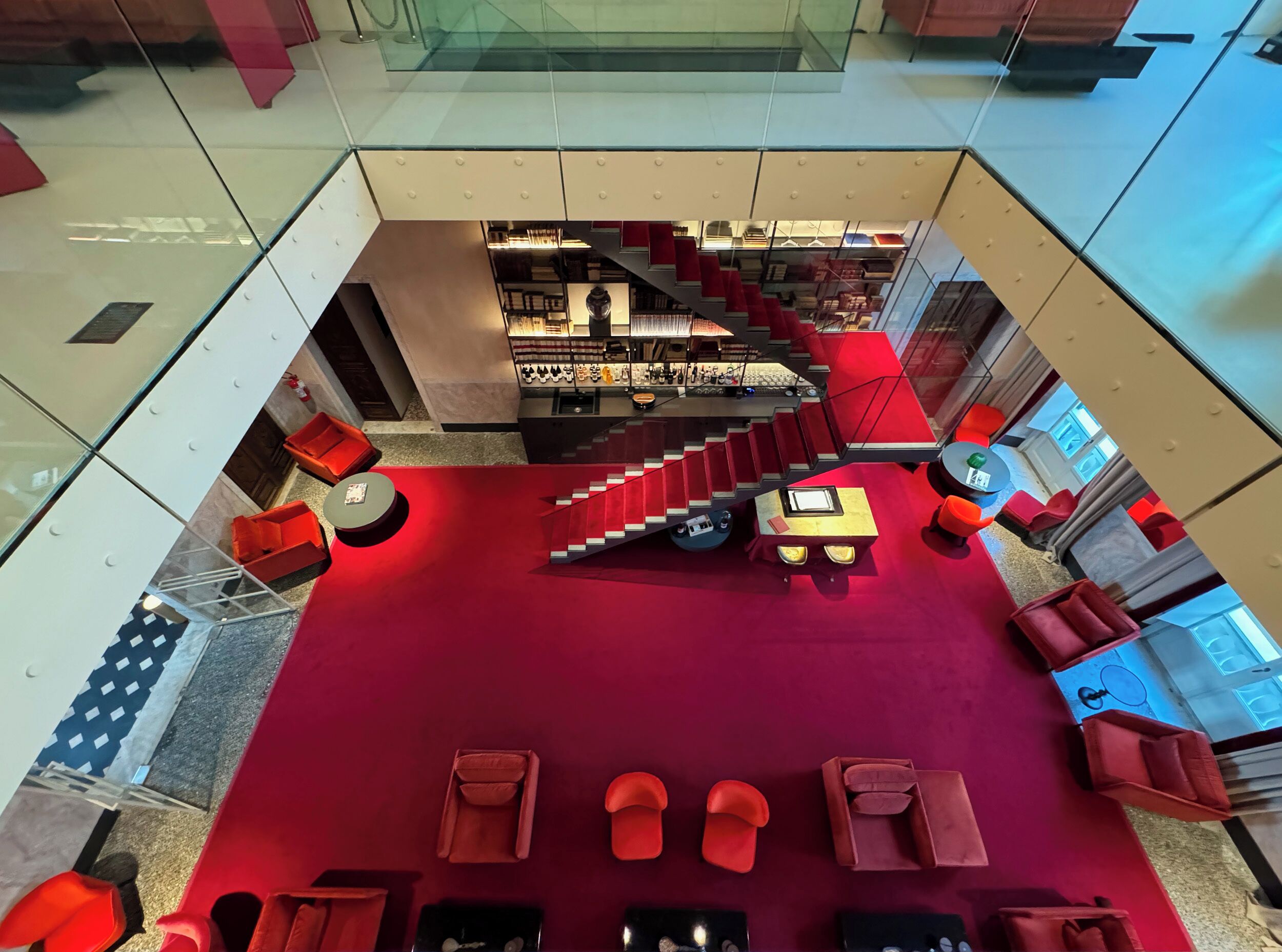 Hotel Palazzo Durazzo Suites