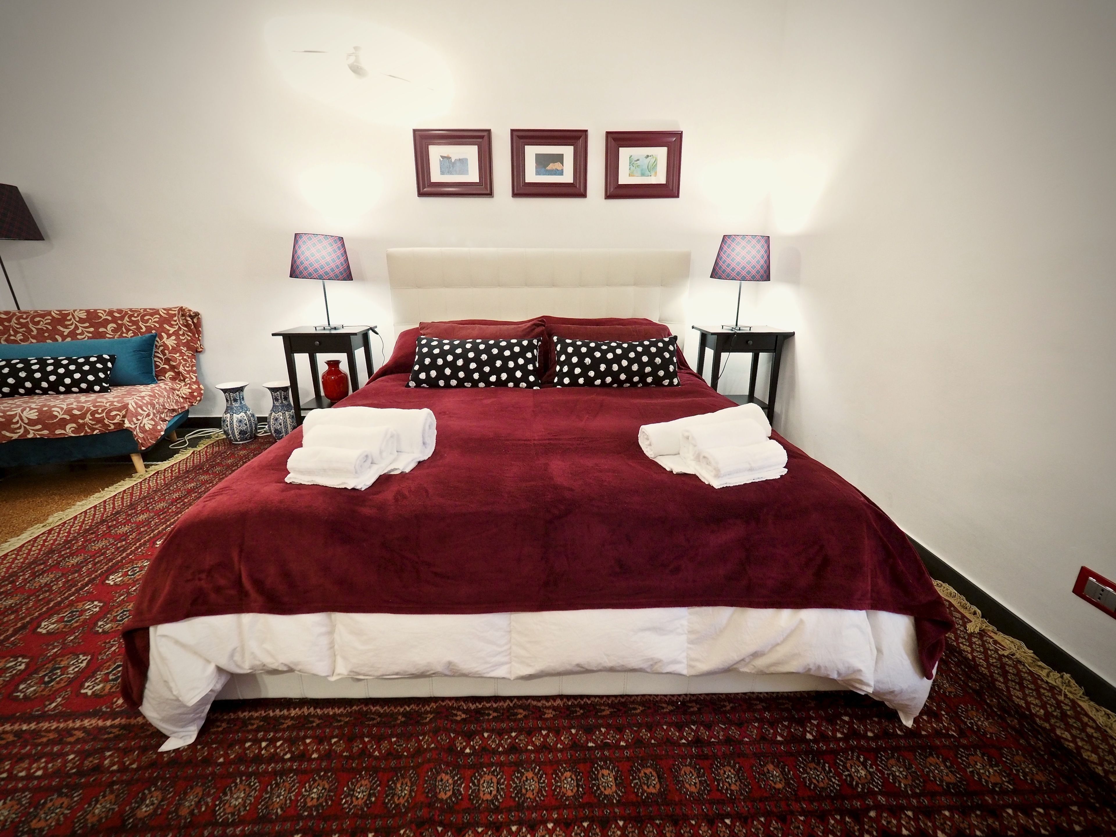 Romantica Suite Con Vista San Donato