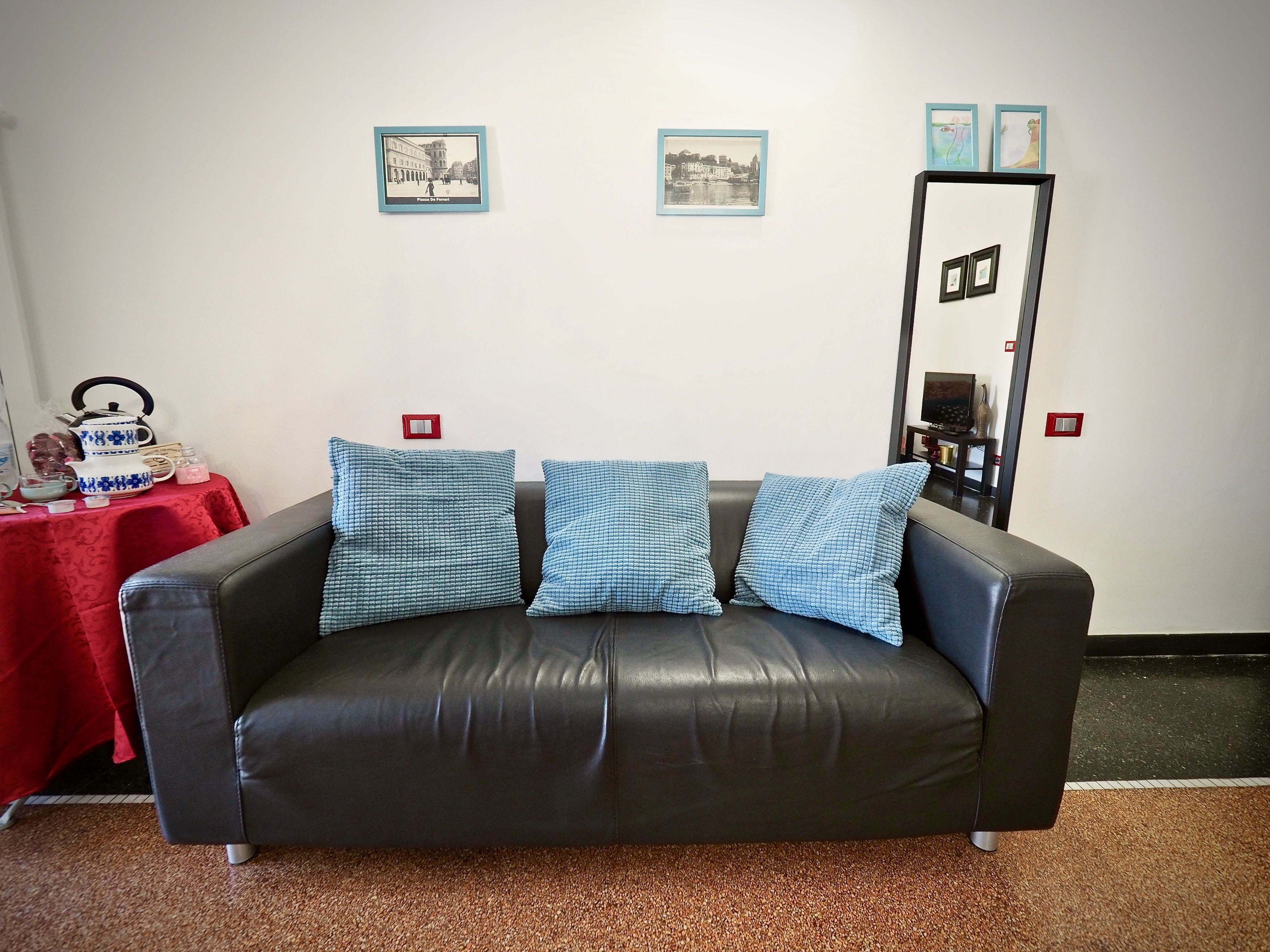 Romantica Suite Con Vista San Donato